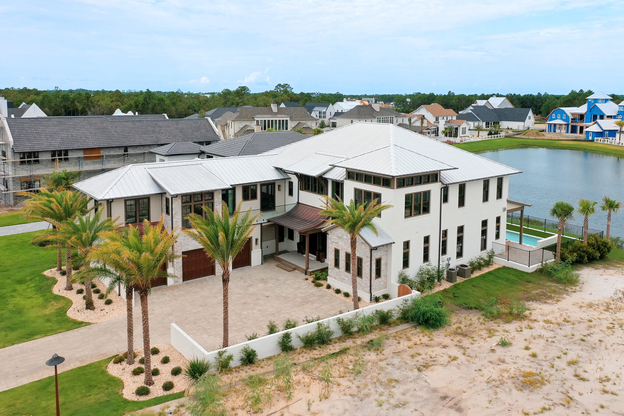 Watersound Camp Creek - Residential