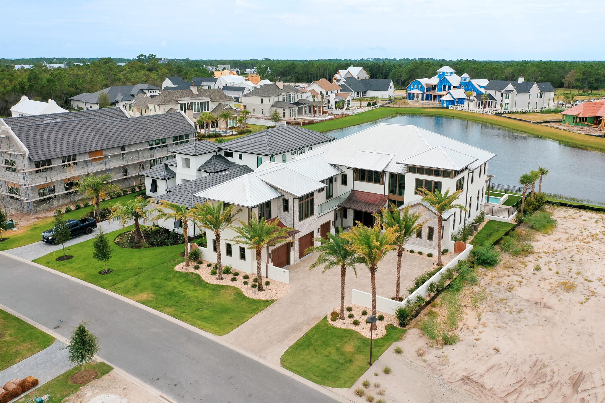 Watersound Camp Creek - Residential