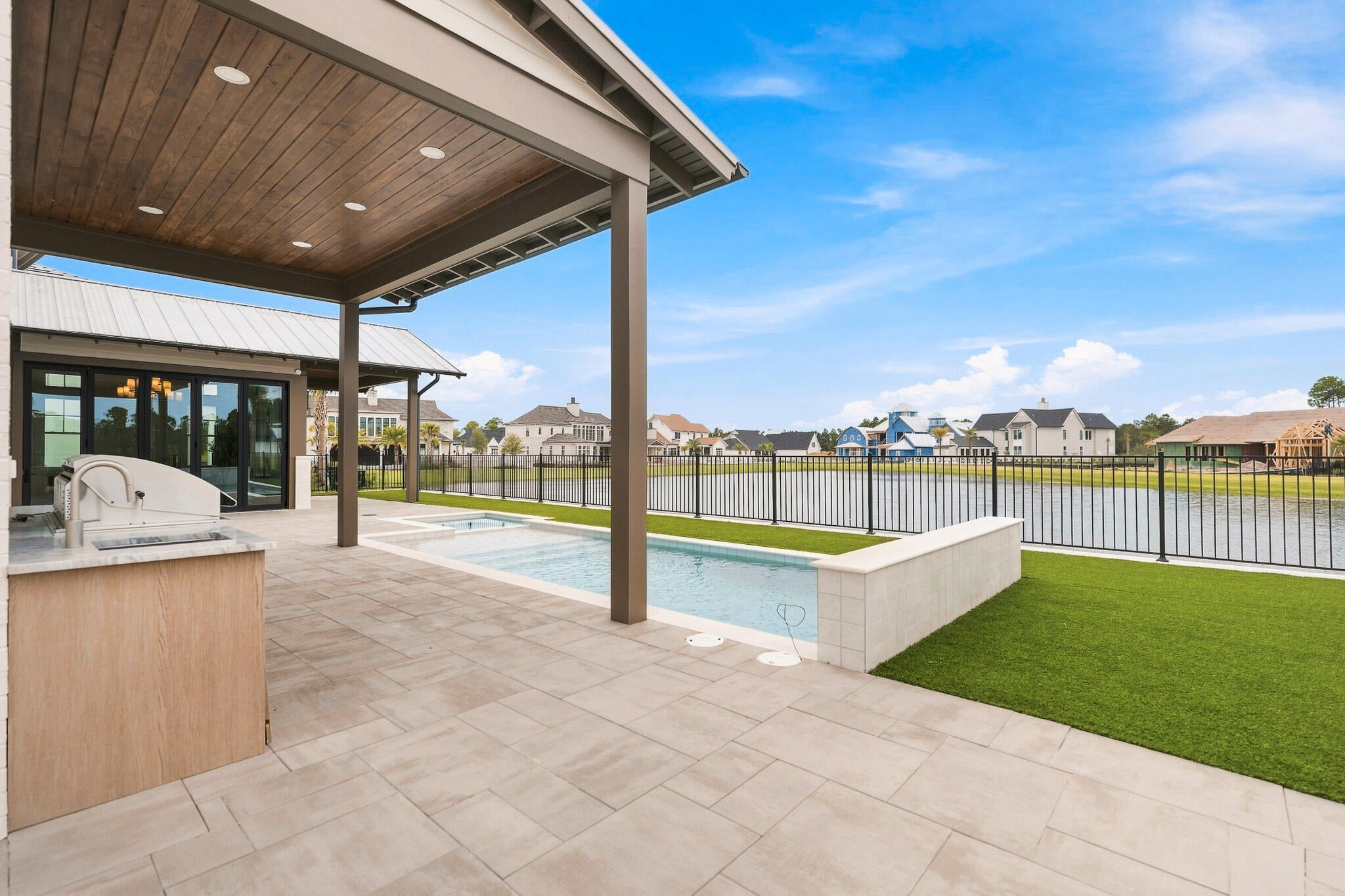 Watersound Camp Creek - Residential