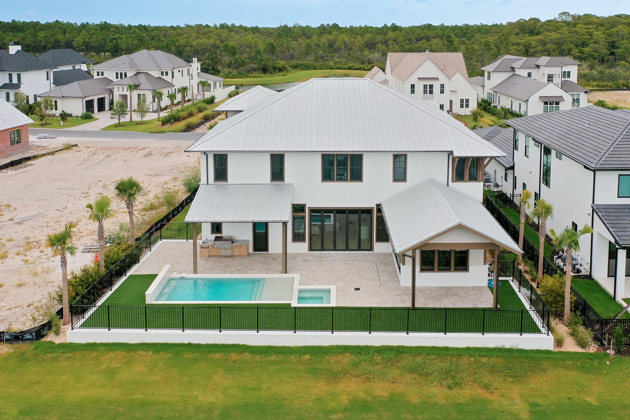 Watersound Camp Creek - Residential