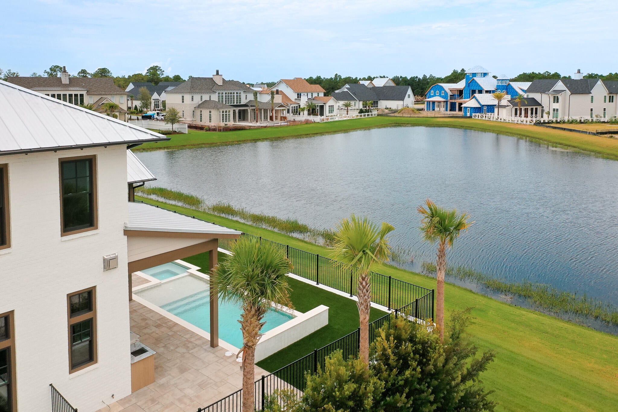 Watersound Camp Creek - Residential