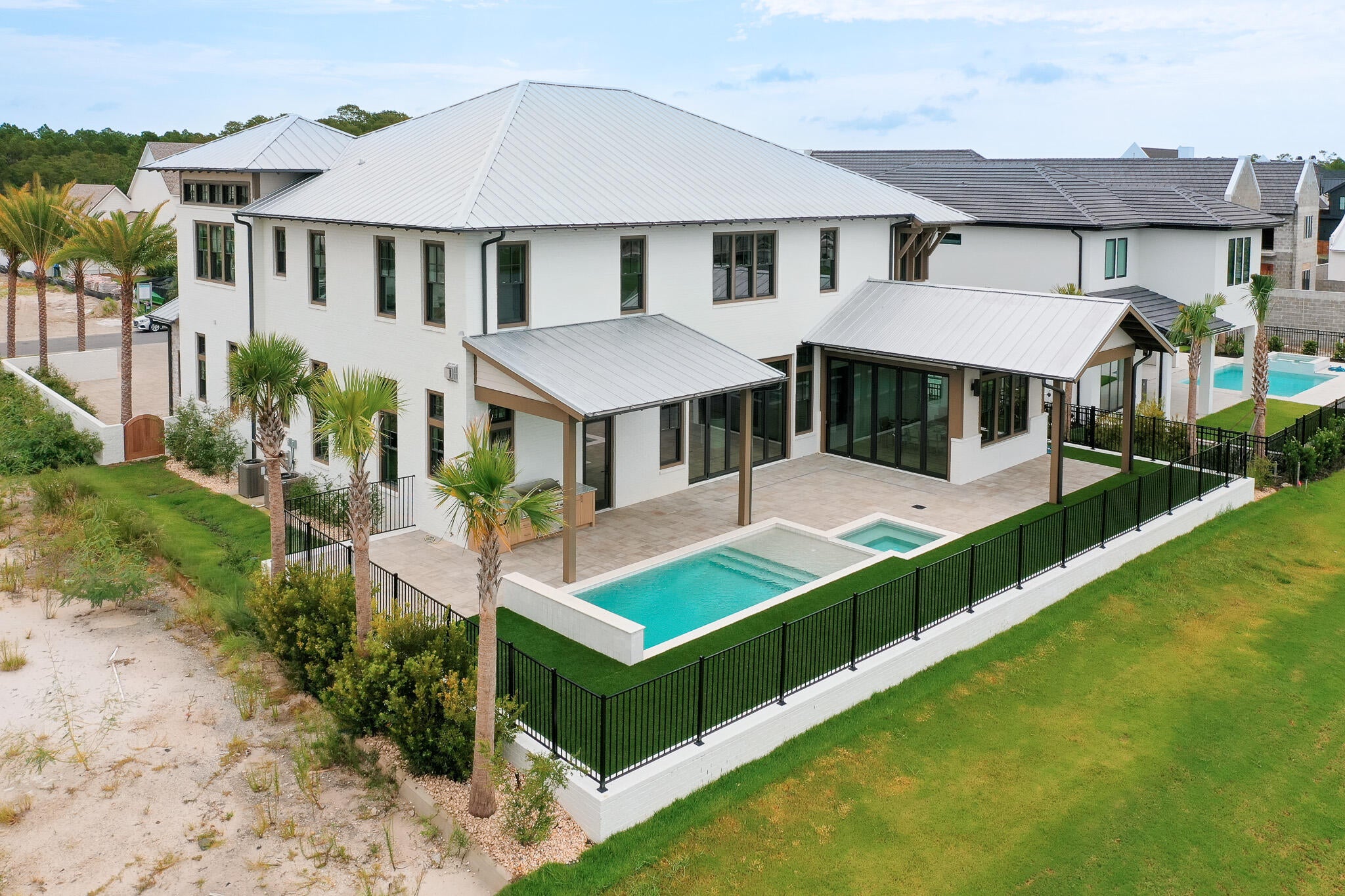 Watersound Camp Creek - Residential
