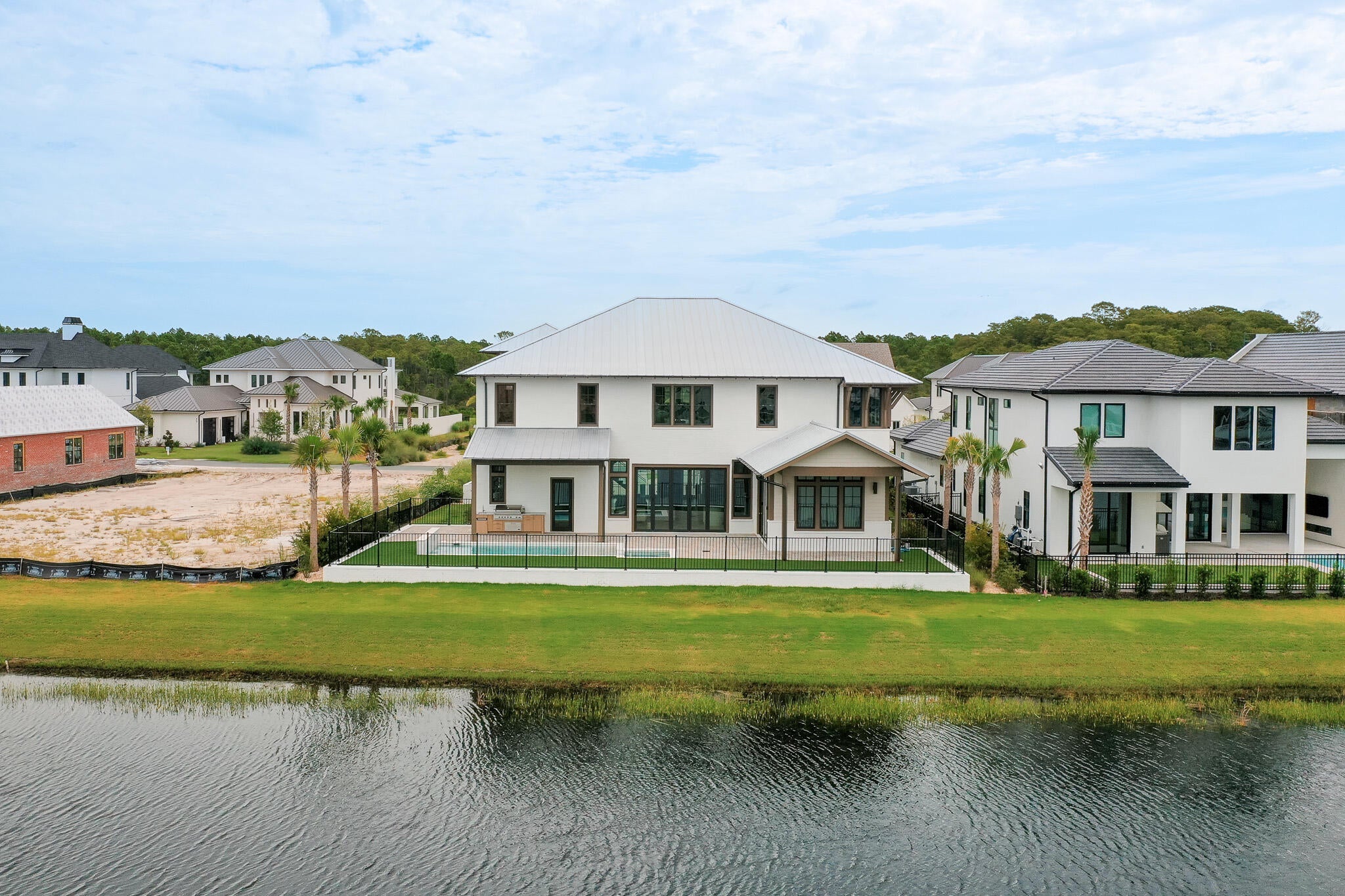 Watersound Camp Creek - Residential