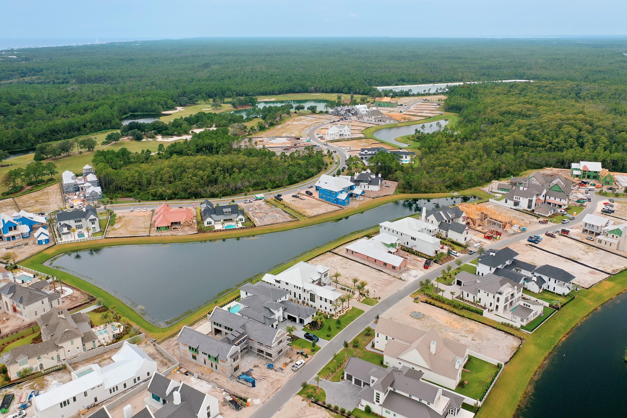 Watersound Camp Creek - Residential