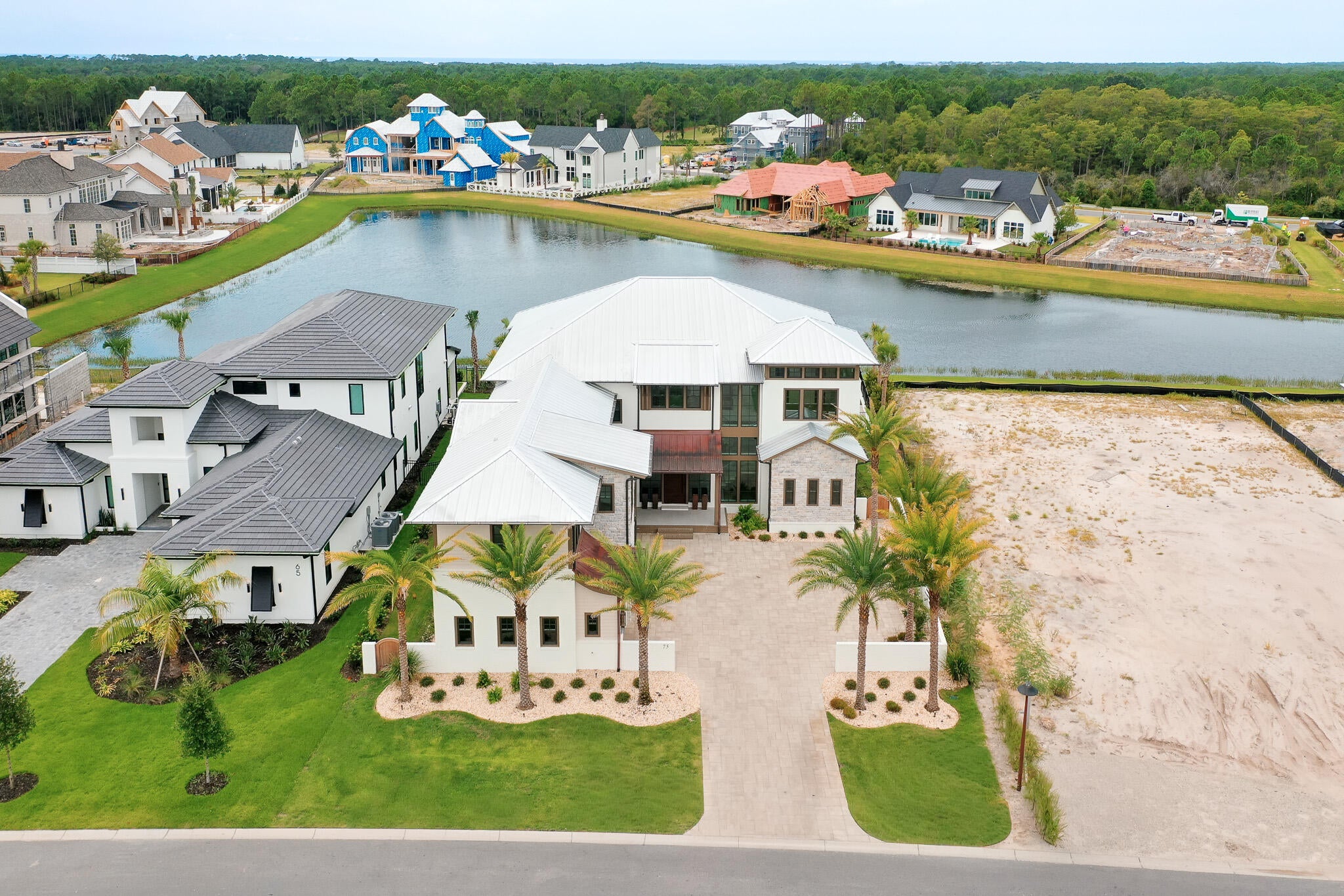 Watersound Camp Creek - Residential