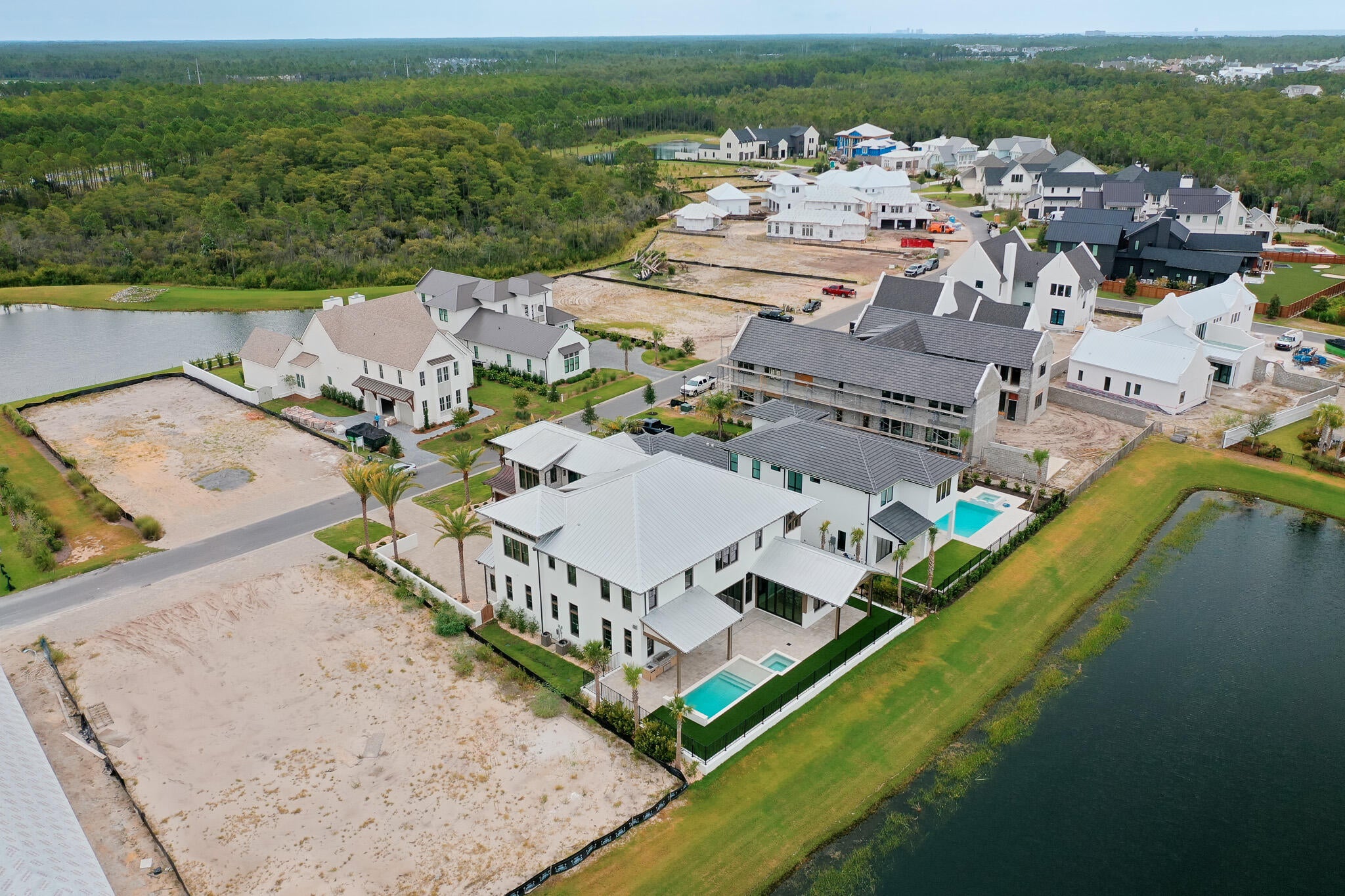 Watersound Camp Creek - Residential