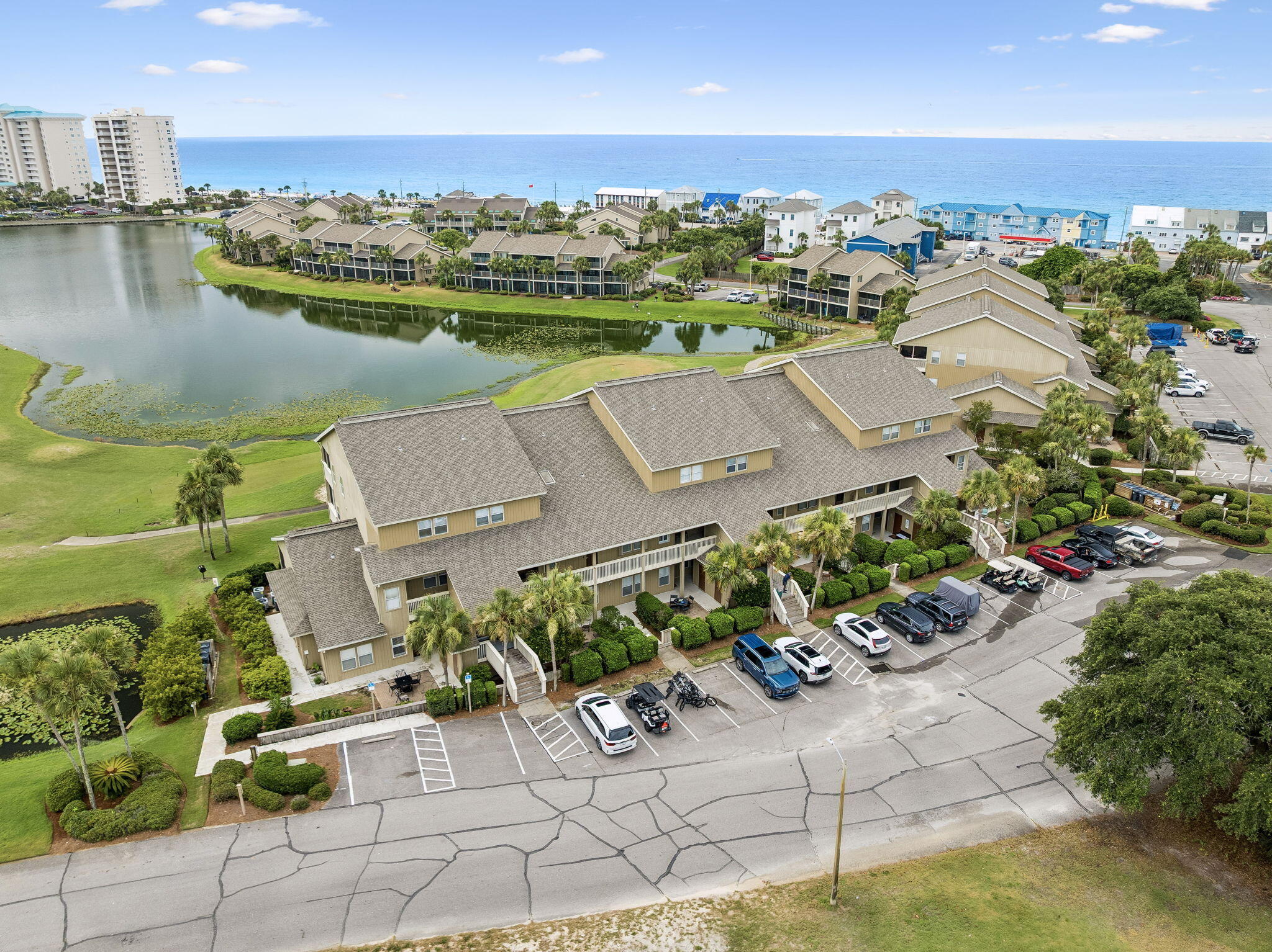 SEASCAPE CONDO PH 10 - Residential
