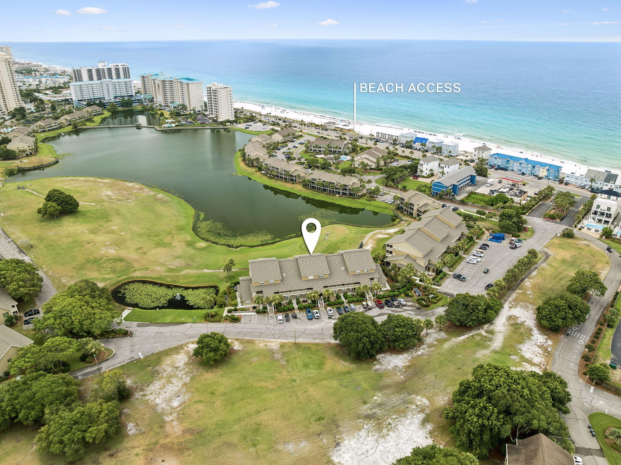 SEASCAPE CONDO PH 10 - Residential