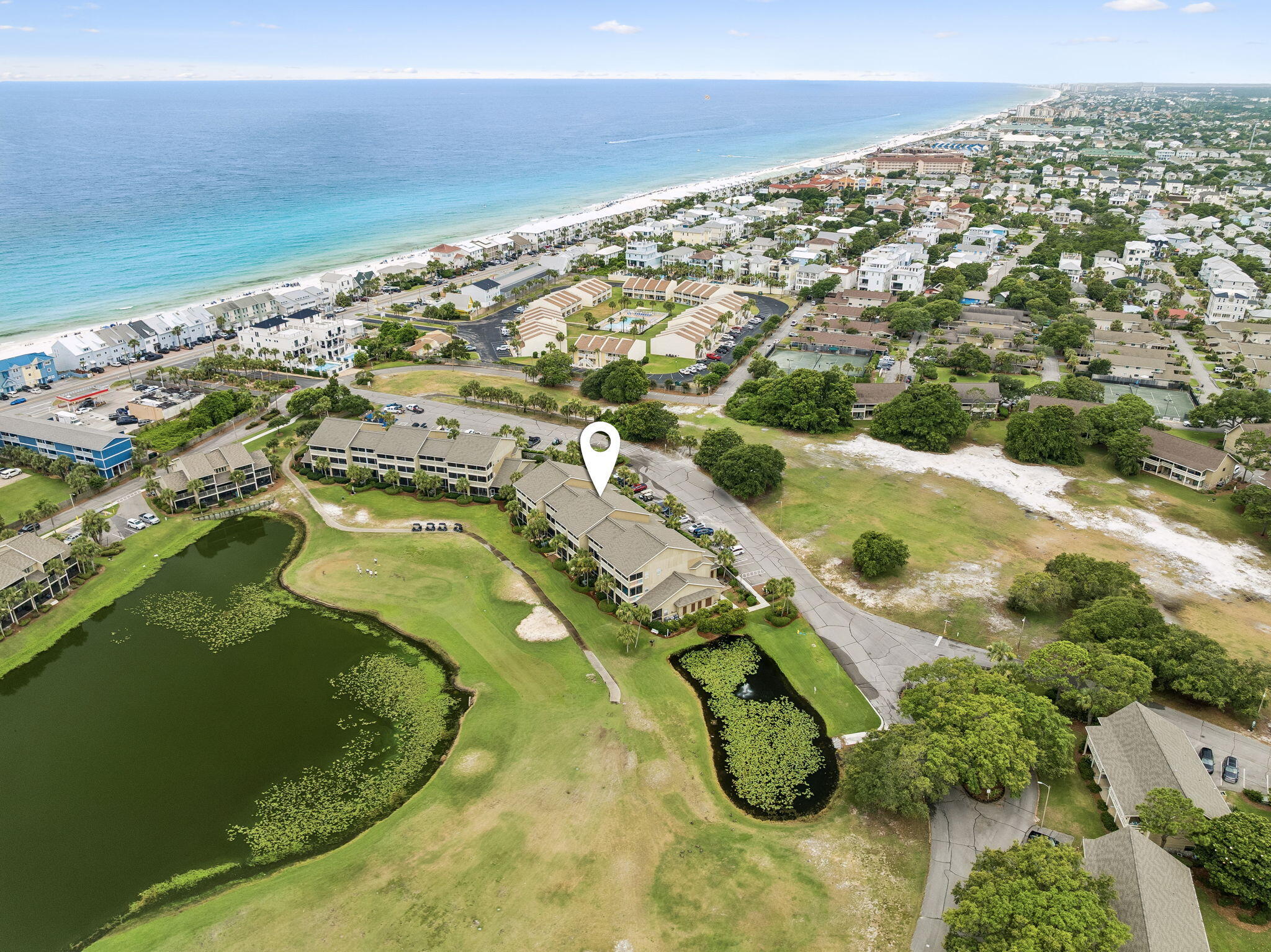 SEASCAPE CONDO PH 10 - Residential