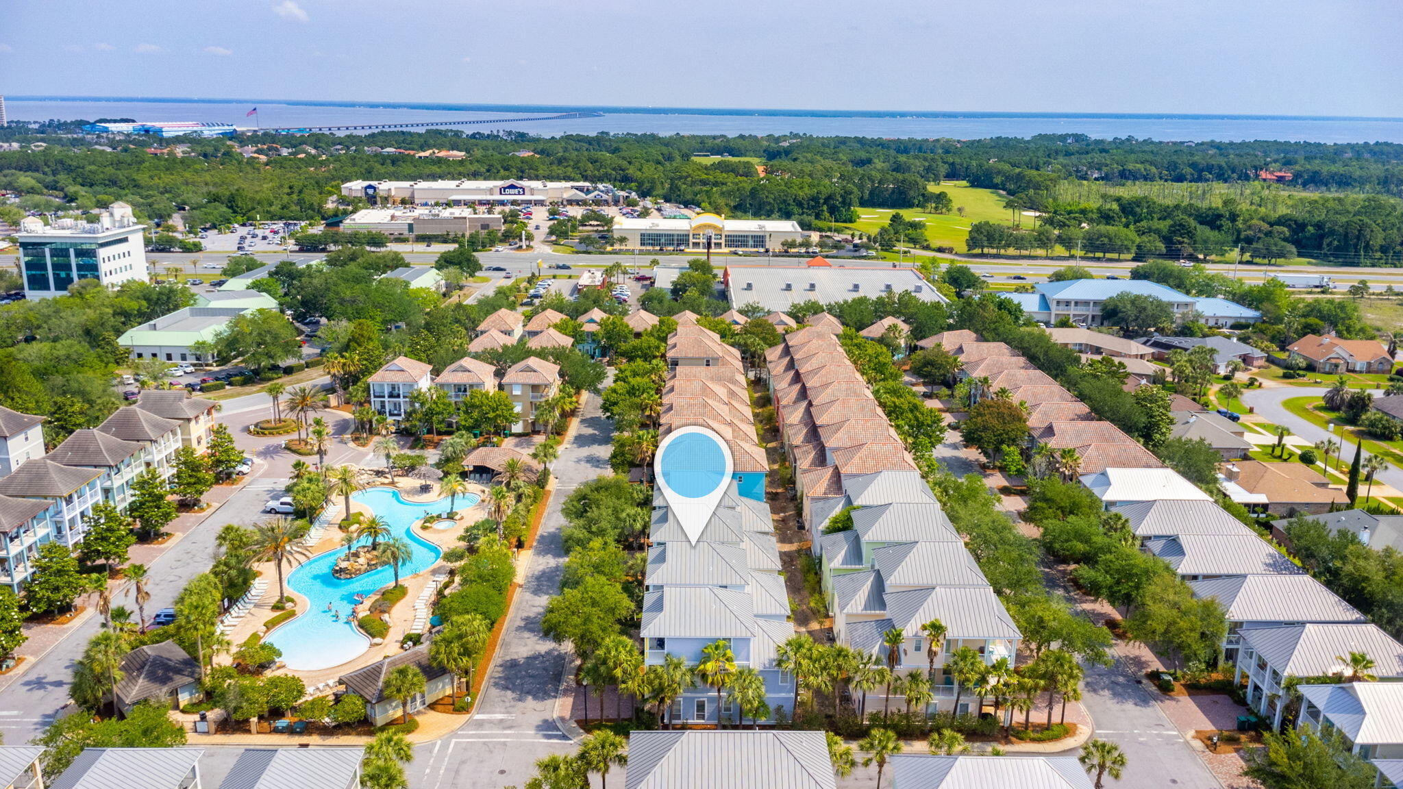 VILLAGES OF CRYSTAL BEACH - Residential
