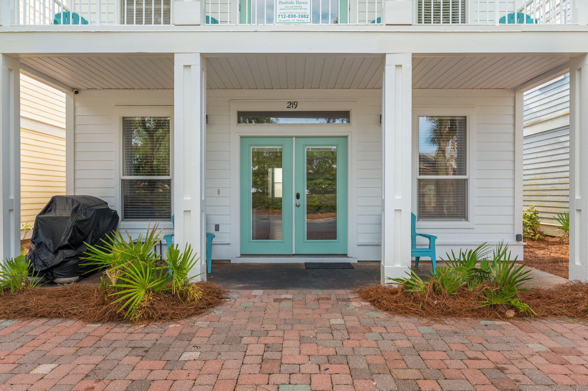 VILLAGES OF CRYSTAL BEACH - Residential