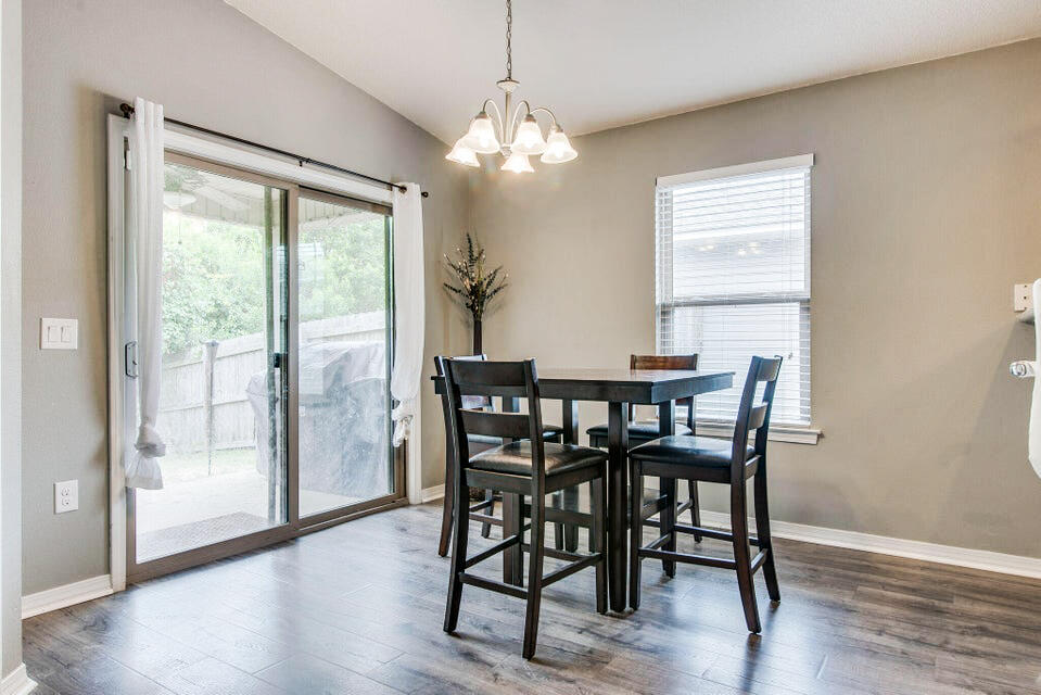DUNCAN RIDGE - Residential Lease