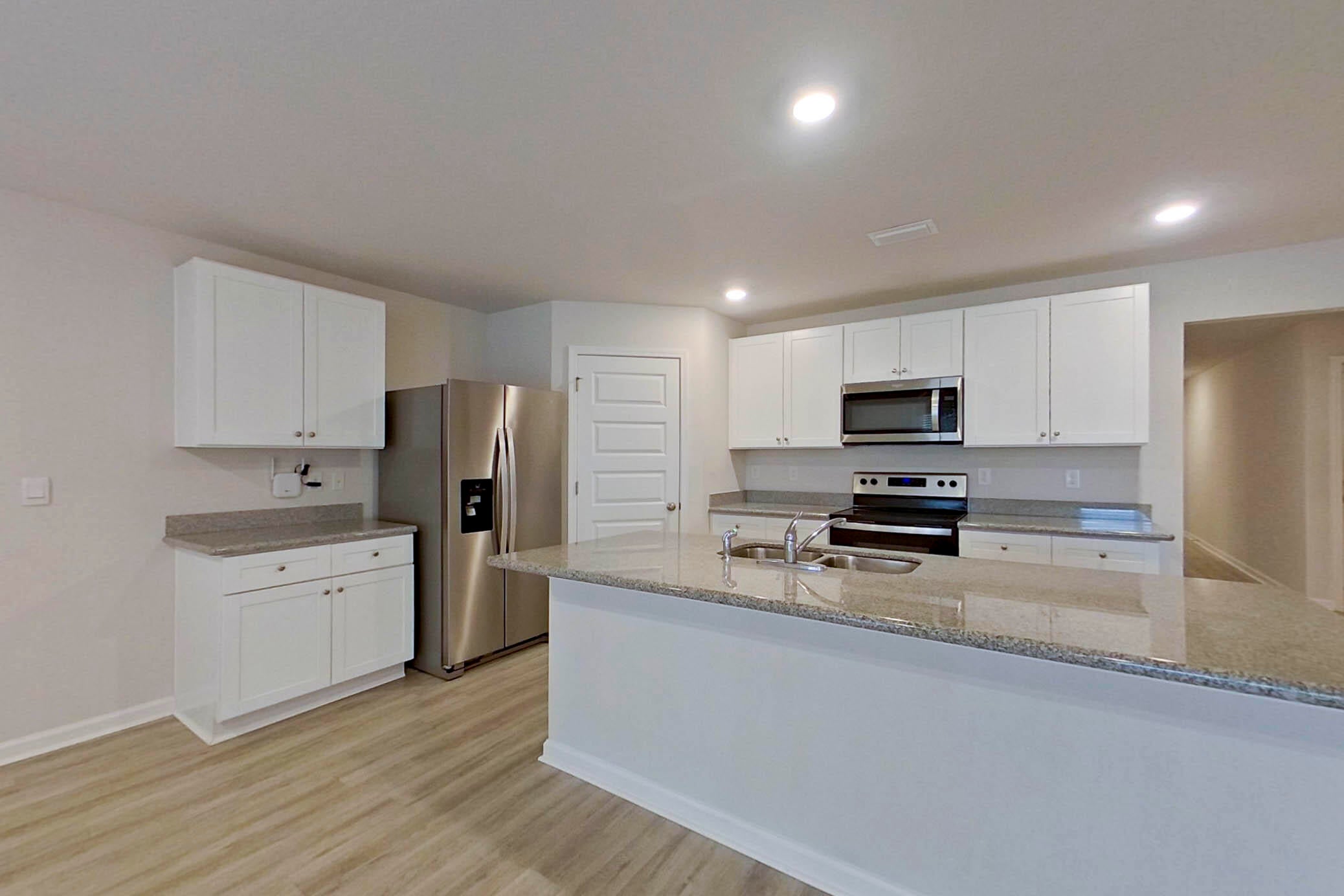 Monarch Place - Residential Lease