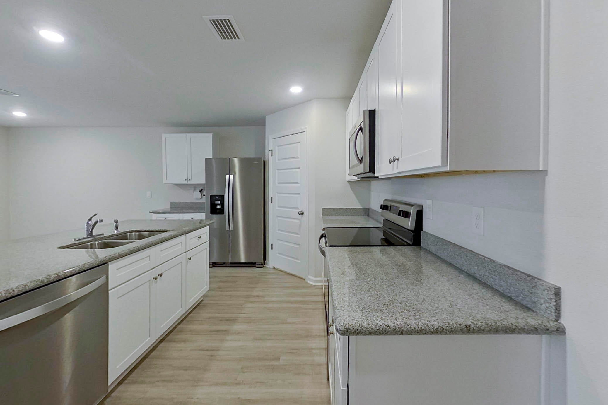 Monarch Place - Residential Lease