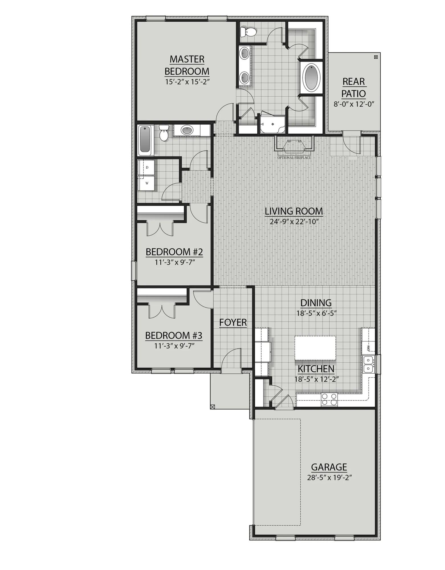 NATUREVIEW PH I - Residential