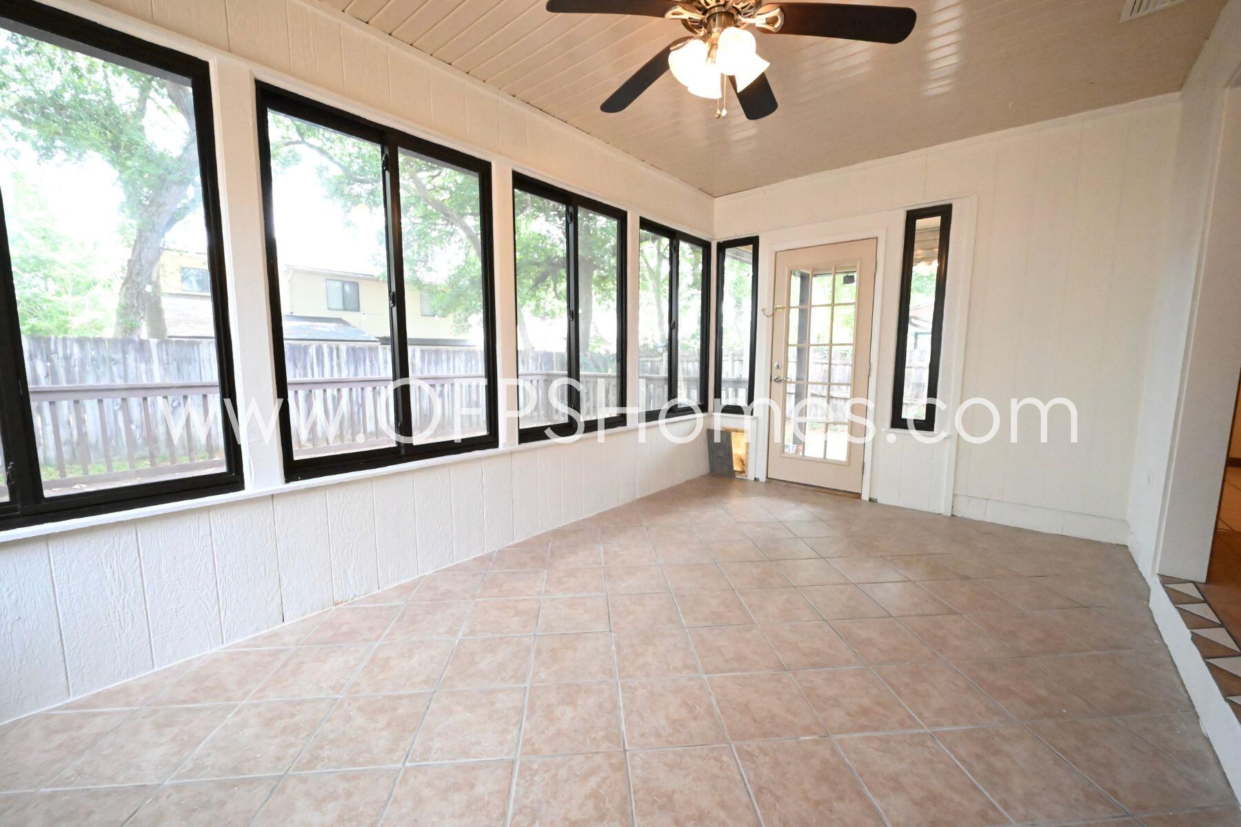 CEDAR RIDGE PH 7B - Residential Lease