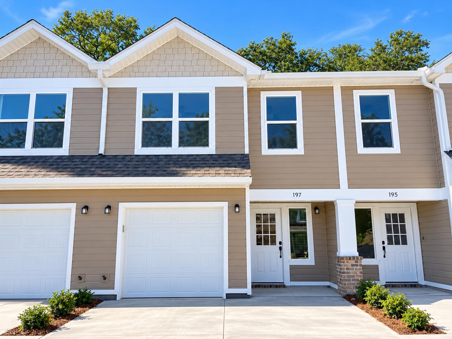 Charming 3-Bedroom Townhome in a Prime Location Ideally located with easy access to military bases, beautiful beaches, schools, and popular shopping destinations, this well-maintained townhome offers the perfect combination of comfort and convenience. Featuring 3 spacious bedrooms, 2.5 bathrooms, and interior laundry hookups, this home is thoughtfully designed for easy, everyday living. The attached one-car garage provides secure parking and additional storage, while the privacy-fenced backyard offers a quiet outdoor space to relax or enjoy time with family and friends. Step inside to a bright and inviting open-concept floor plan on the first level, where the kitchen flows seamlessly into the dining and living areas--ideal for entertaining or everyday living.

A convenient half-bathroom is also located on the main floor for guests.

Upstairs, the spacious primary suite serves as a comfortable retreat, complete with a private en suite bathroom. Two additional guest bedrooms, a full guest bathroom, and a dedicated laundry area complete the second floor, providing both space and functionality.

Pets may be considered with prior owner approval on a case-by-case basis. This home maintains a strict no-smoking policy, including vaping, to ensure a clean and healthy living environment.

Don't miss the opportunity to enjoy the perfect blend of style, practicality, and location in this exceptional townhome. Schedule your showing today!