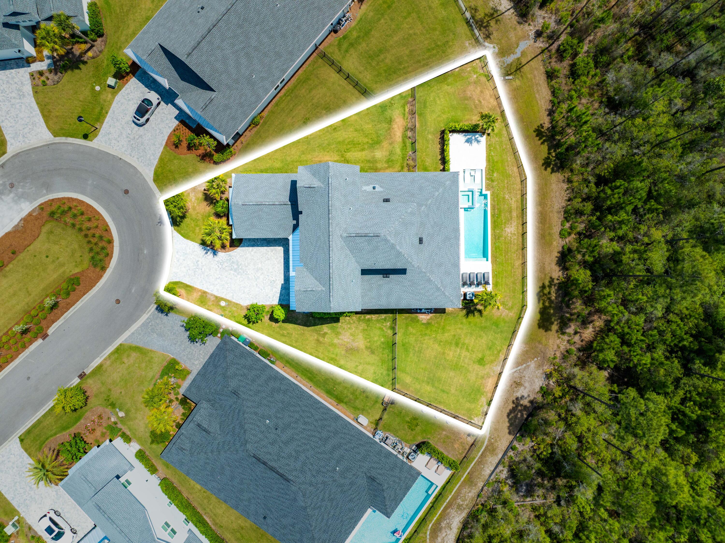 Naturewalk at Watersound Origins - Residential
