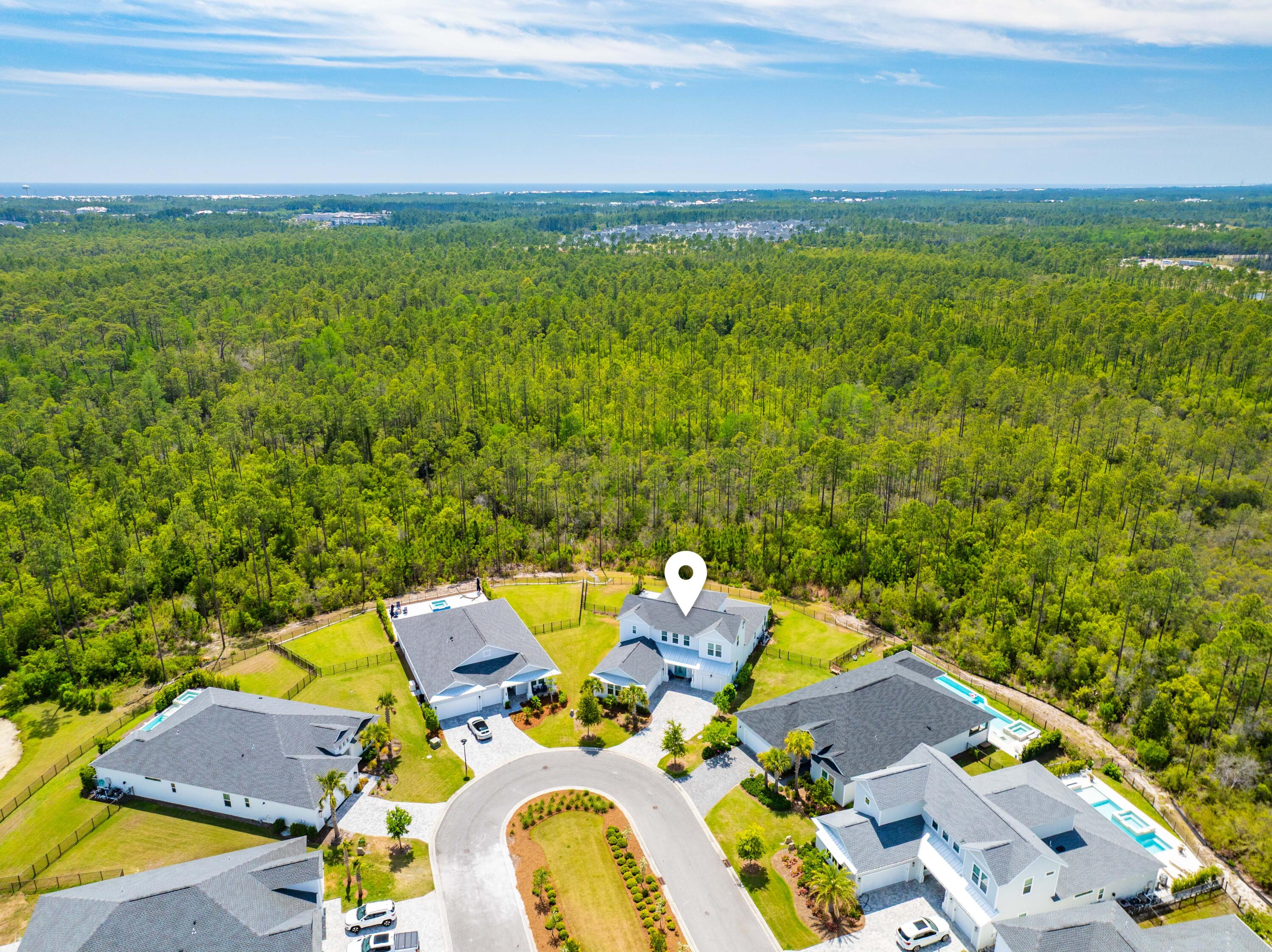 Naturewalk at Watersound Origins - Residential