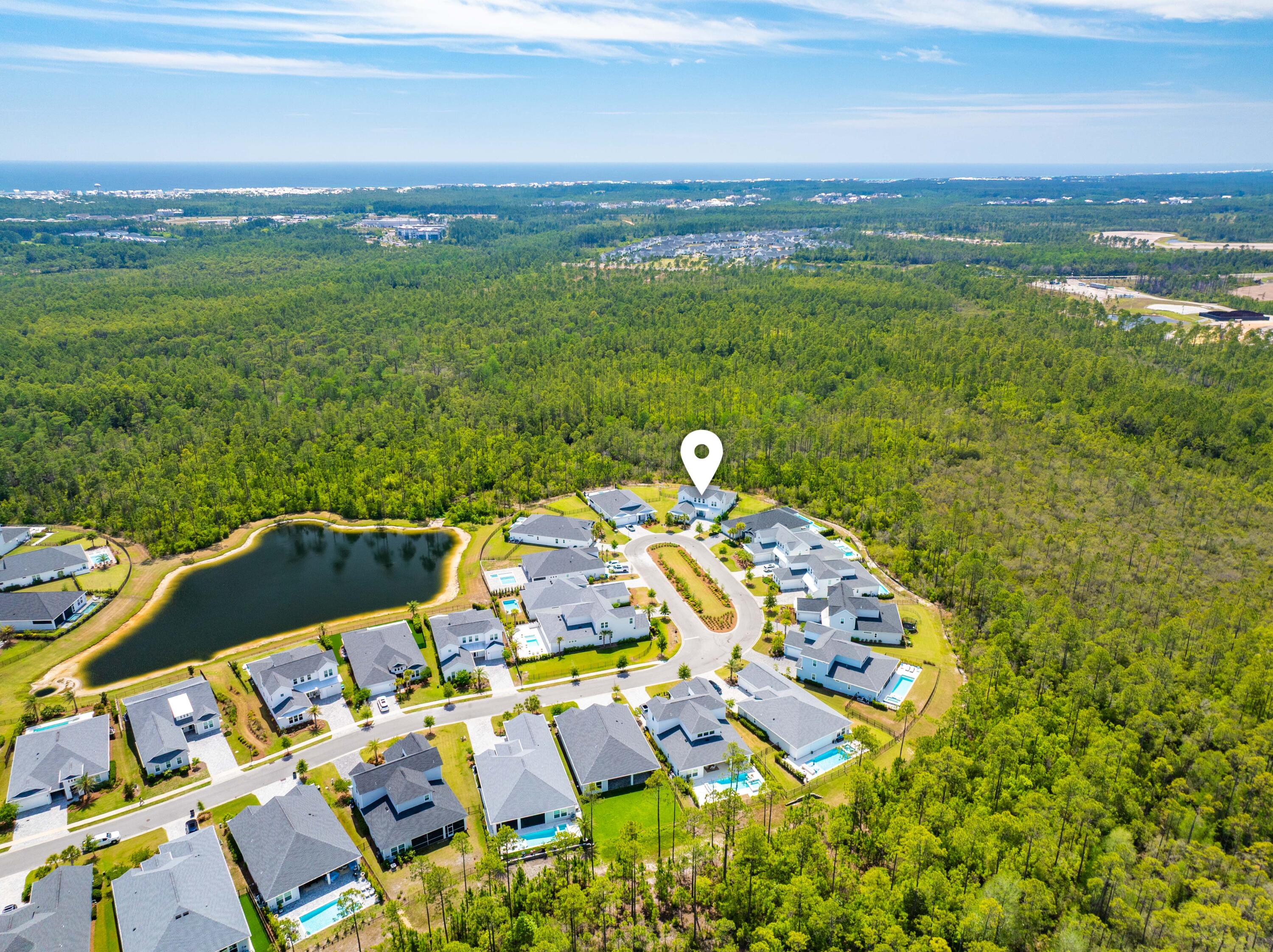 Naturewalk at Watersound Origins - Residential