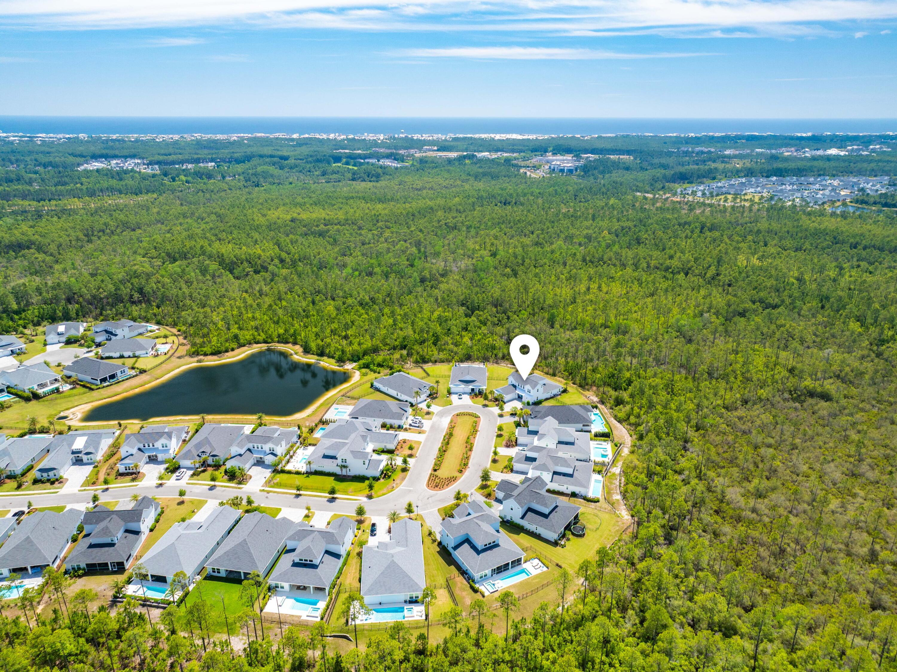 Naturewalk at Watersound Origins - Residential