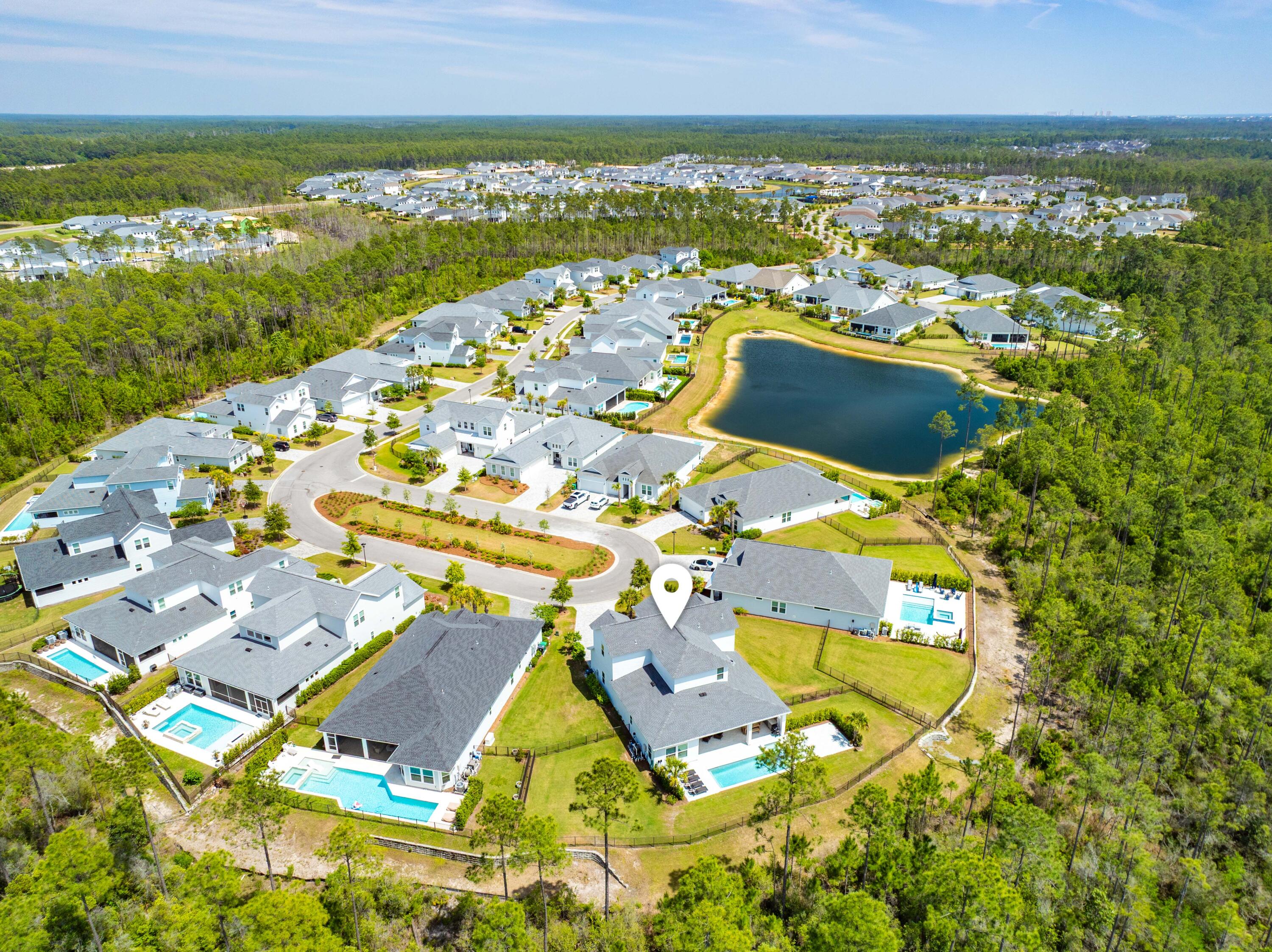 Naturewalk at Watersound Origins - Residential