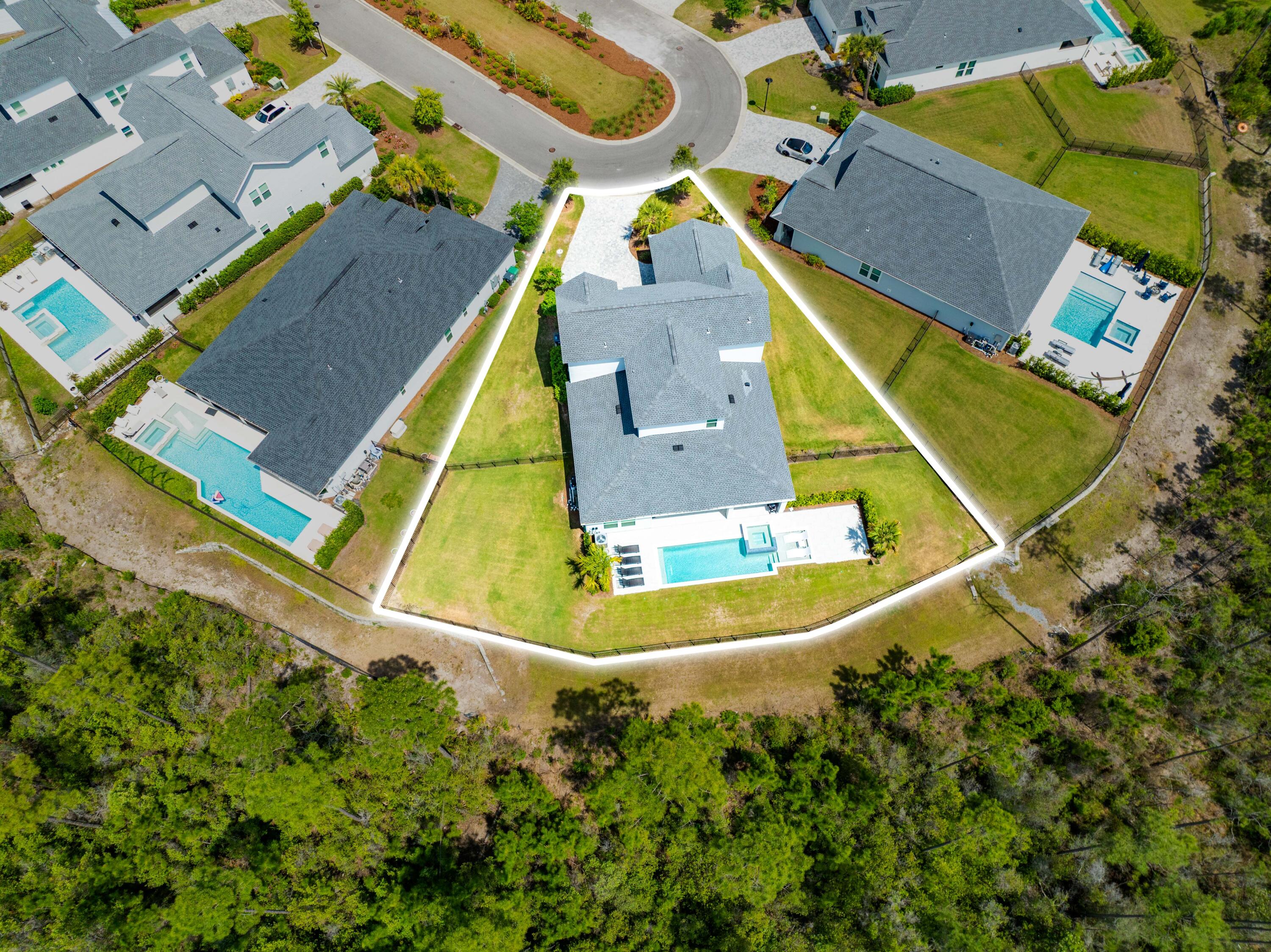 Naturewalk at Watersound Origins - Residential