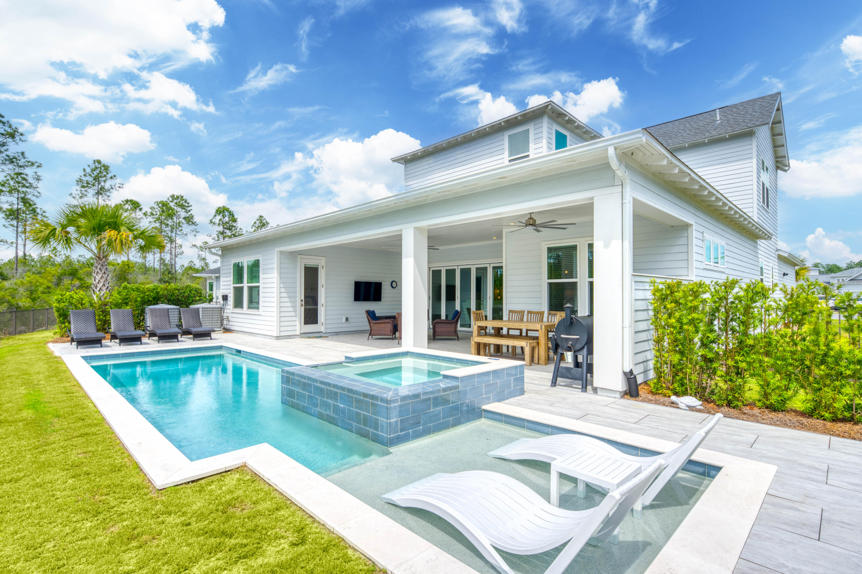 Naturewalk at Watersound Origins - Residential