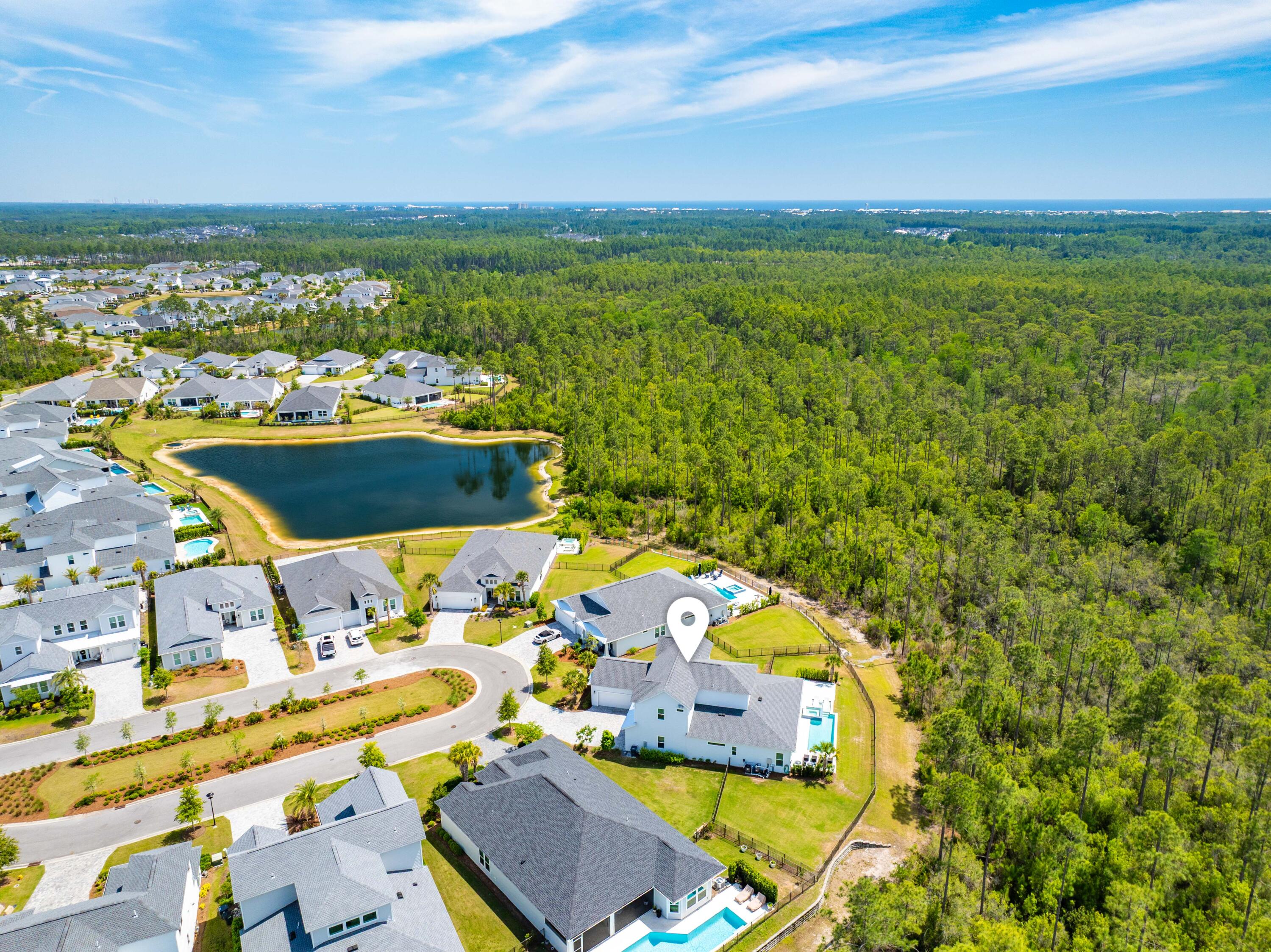 Naturewalk at Watersound Origins - Residential