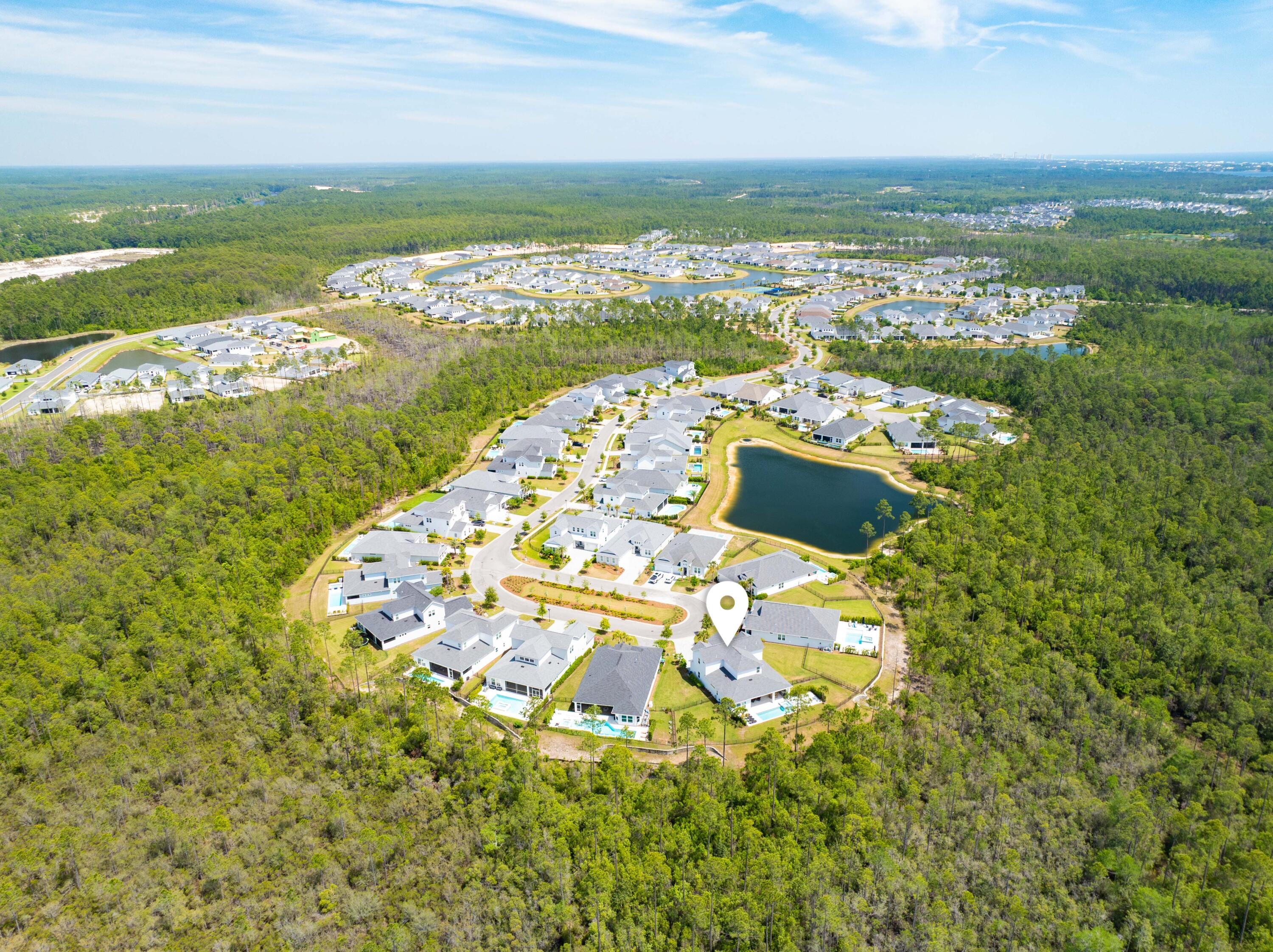 Naturewalk at Watersound Origins - Residential