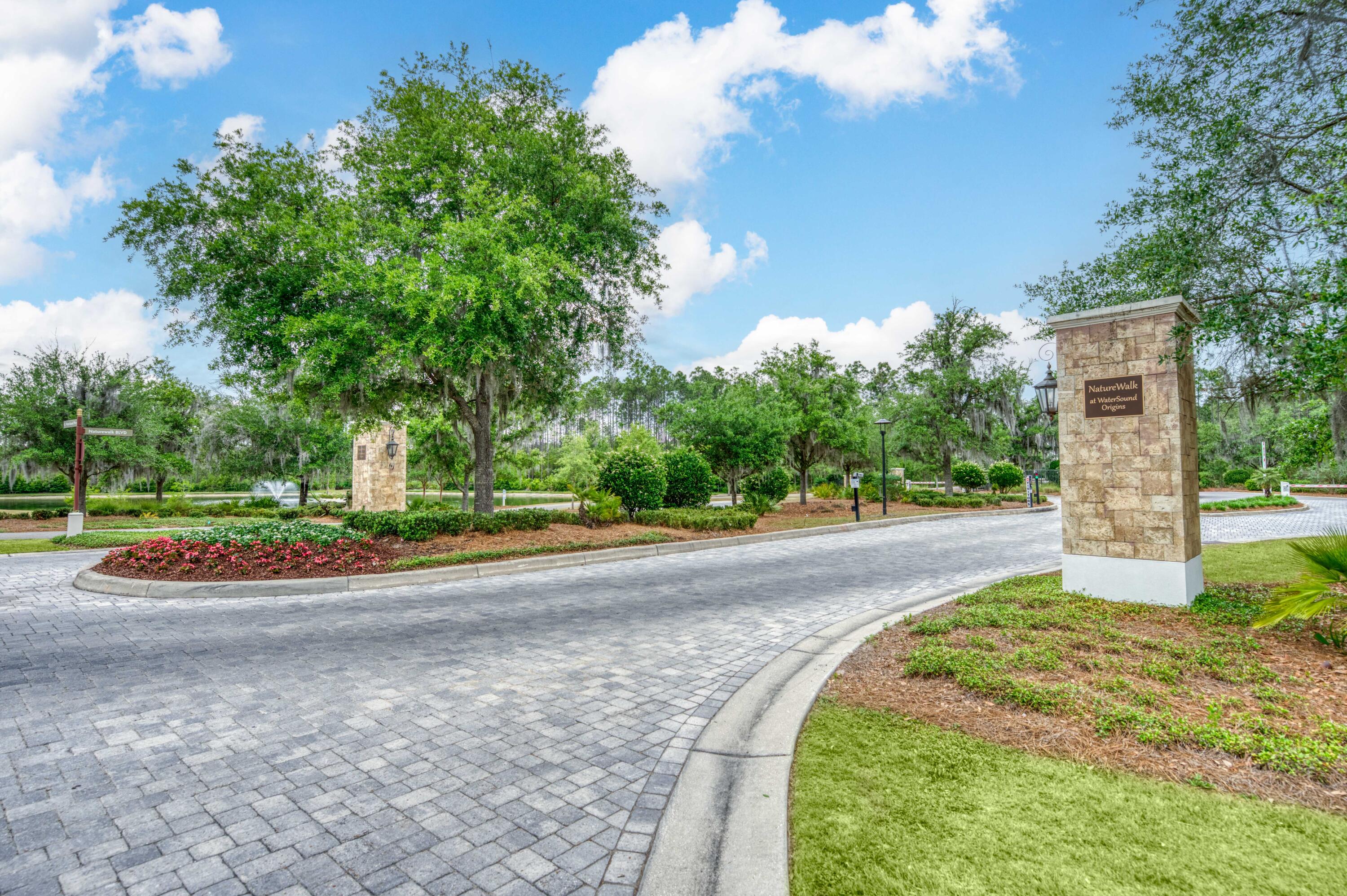 Naturewalk at Watersound Origins - Residential
