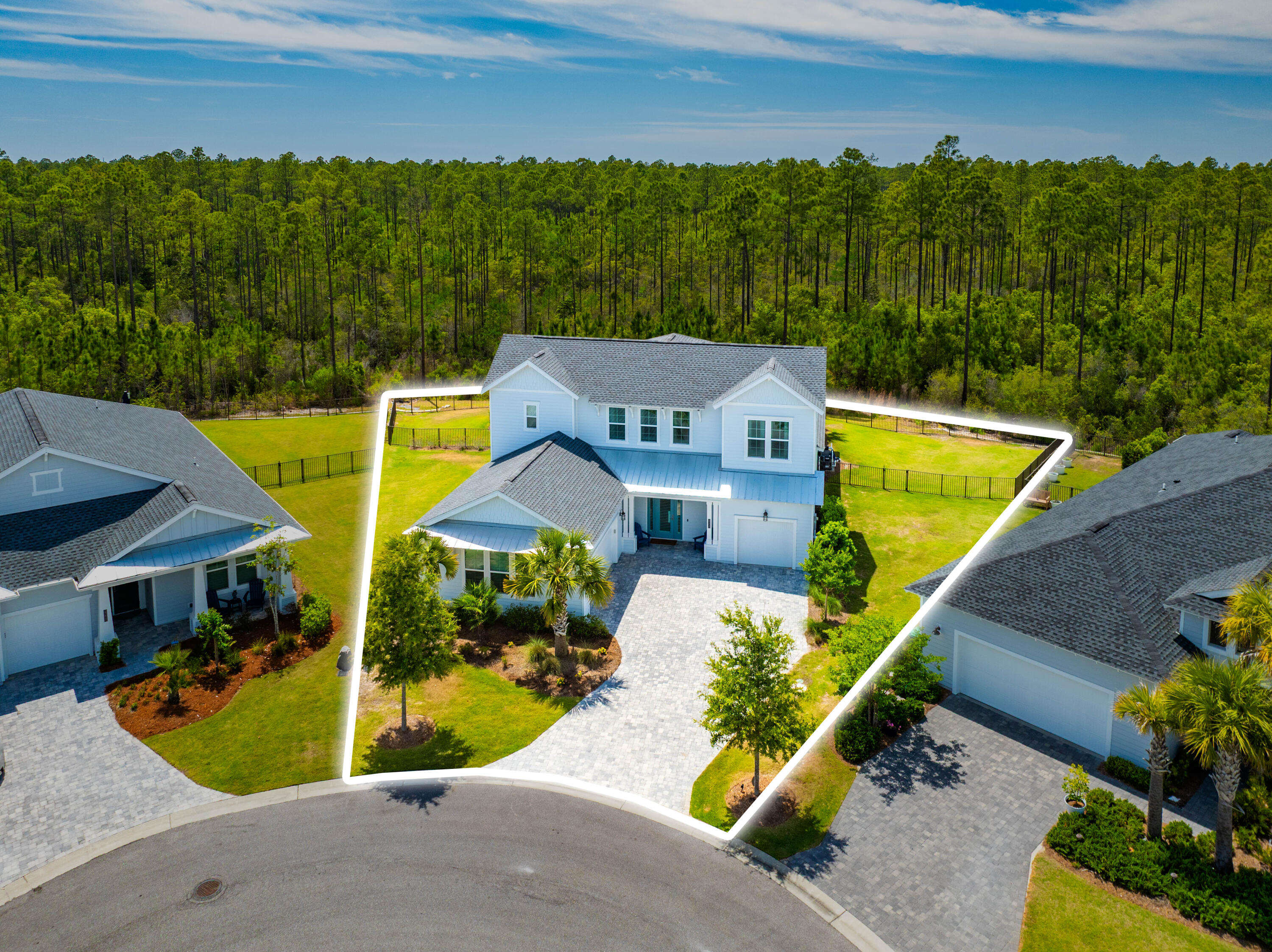 Naturewalk at Watersound Origins - Residential