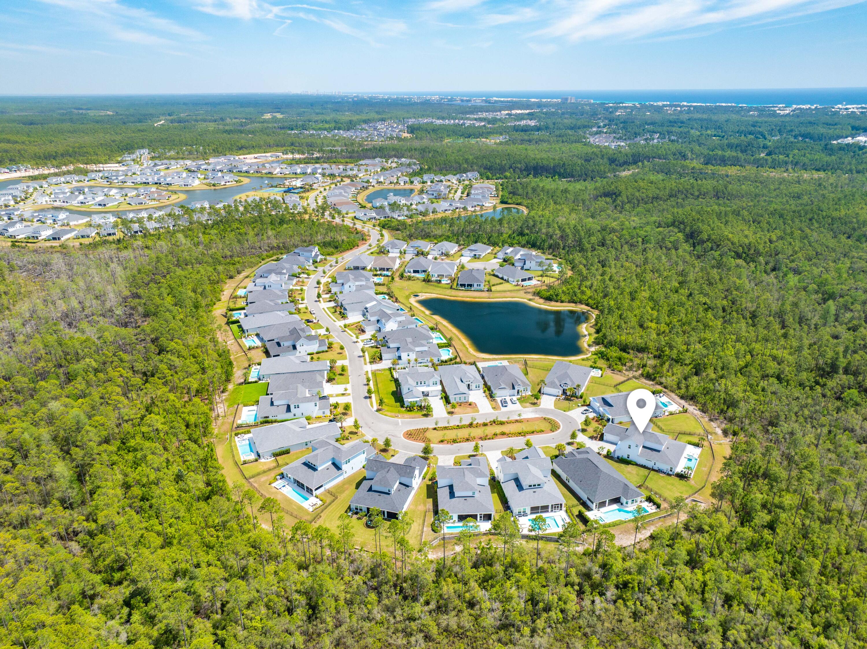 Naturewalk at Watersound Origins - Residential