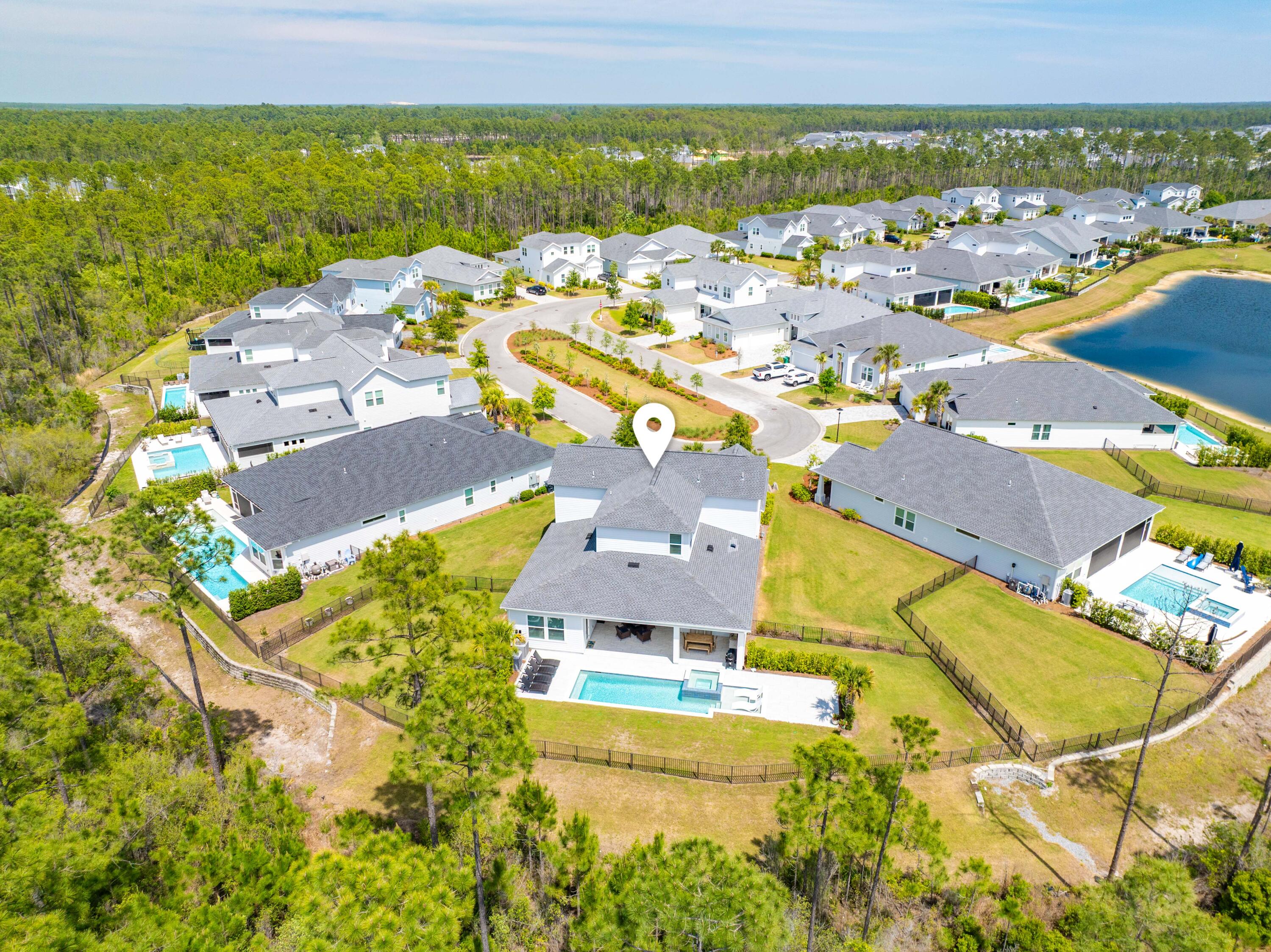 Naturewalk at Watersound Origins - Residential