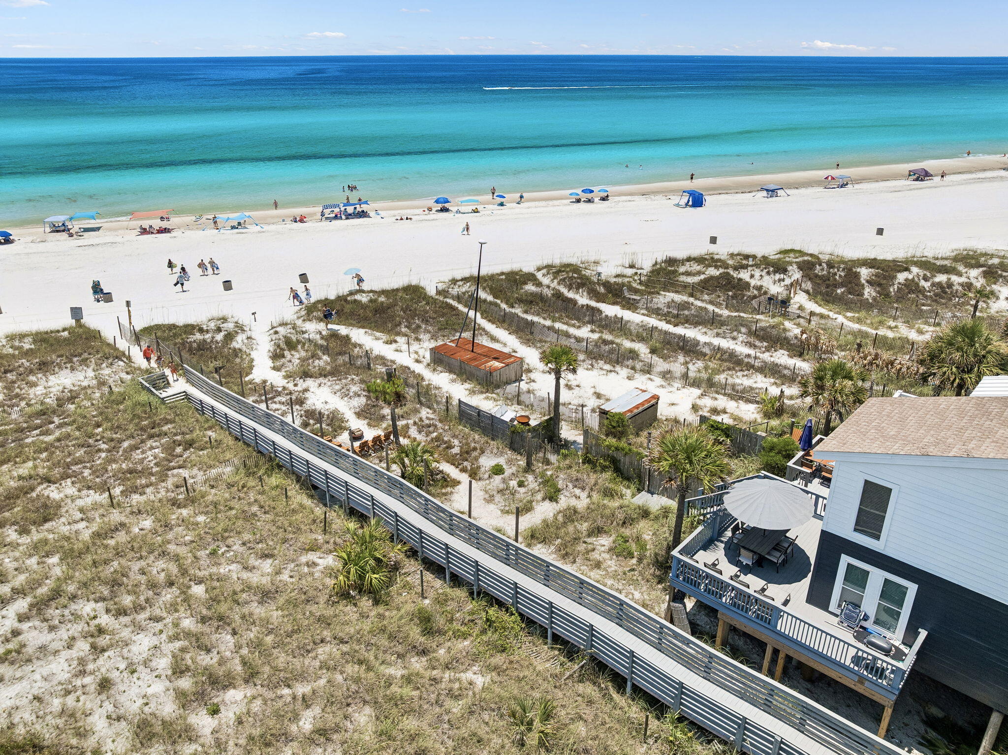 BLUE SURF T/H - Residential