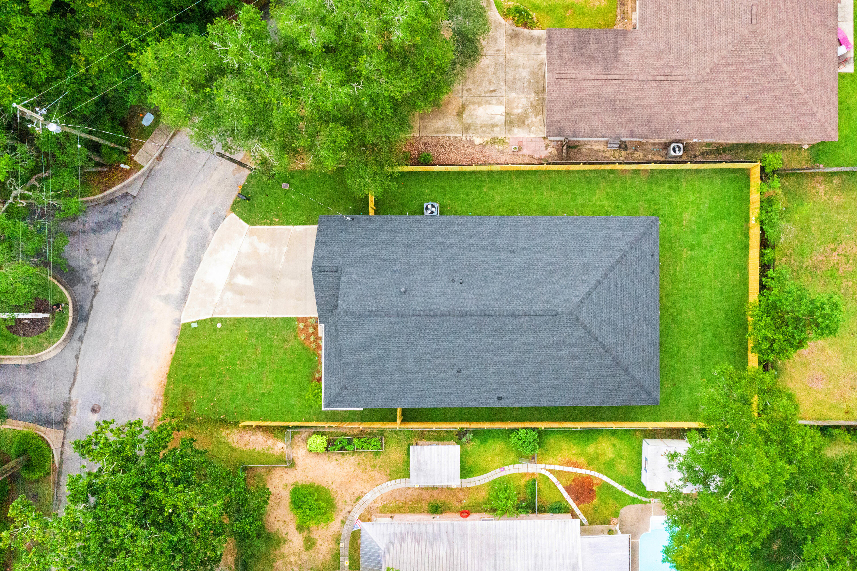 BENTON S/D - Residential