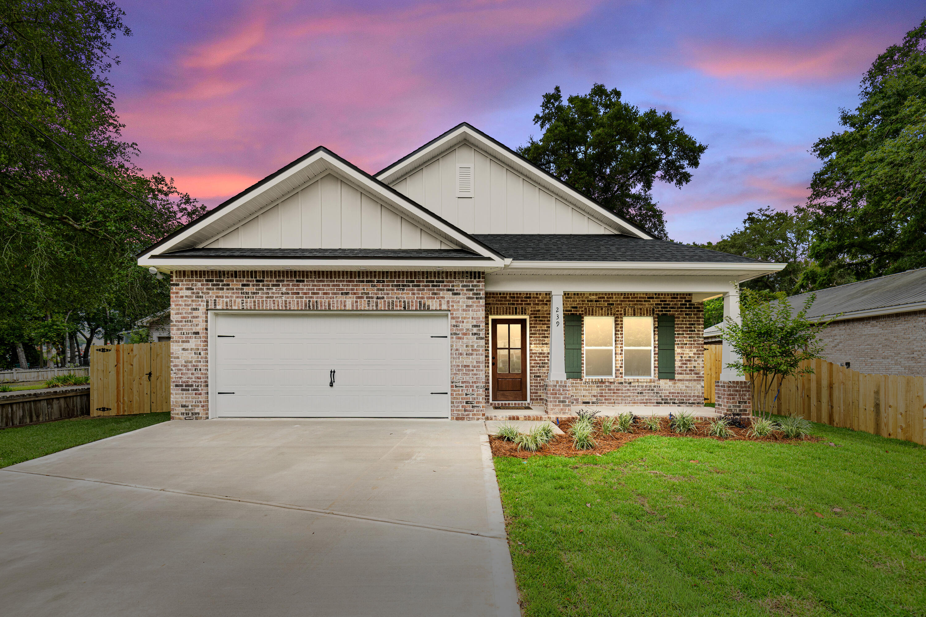 BENTON S/D - Residential