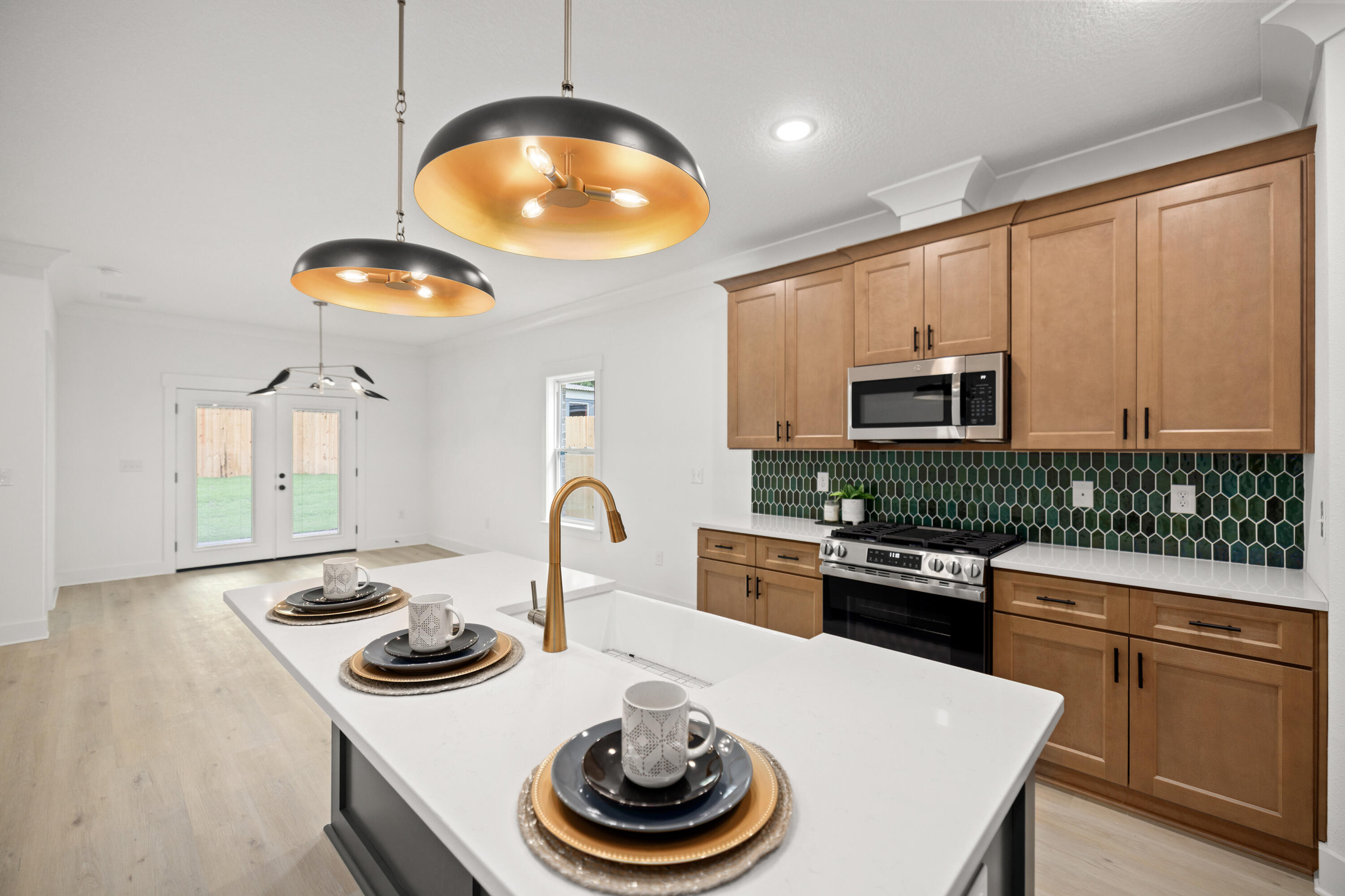 BENTON S/D - Residential