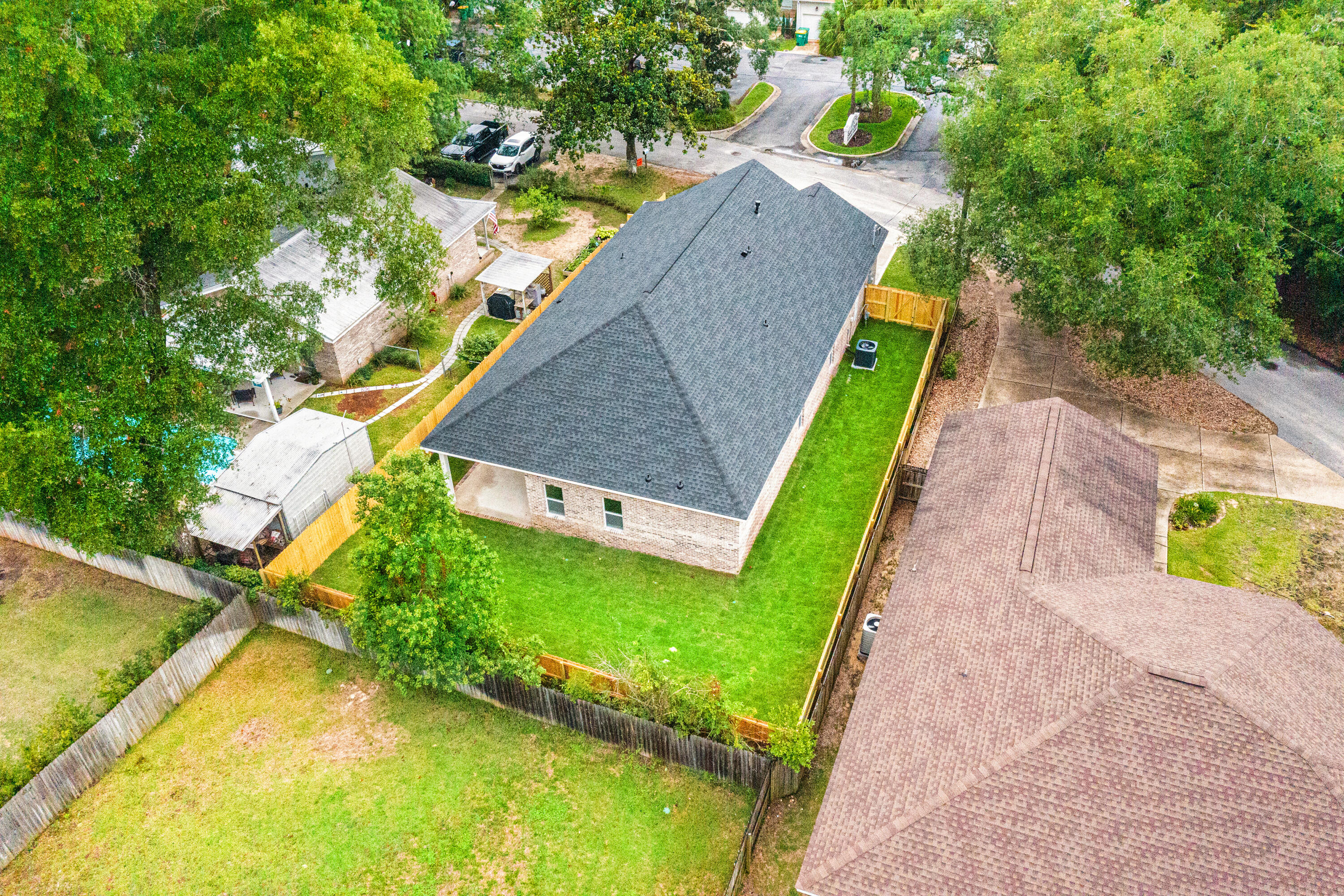BENTON S/D - Residential