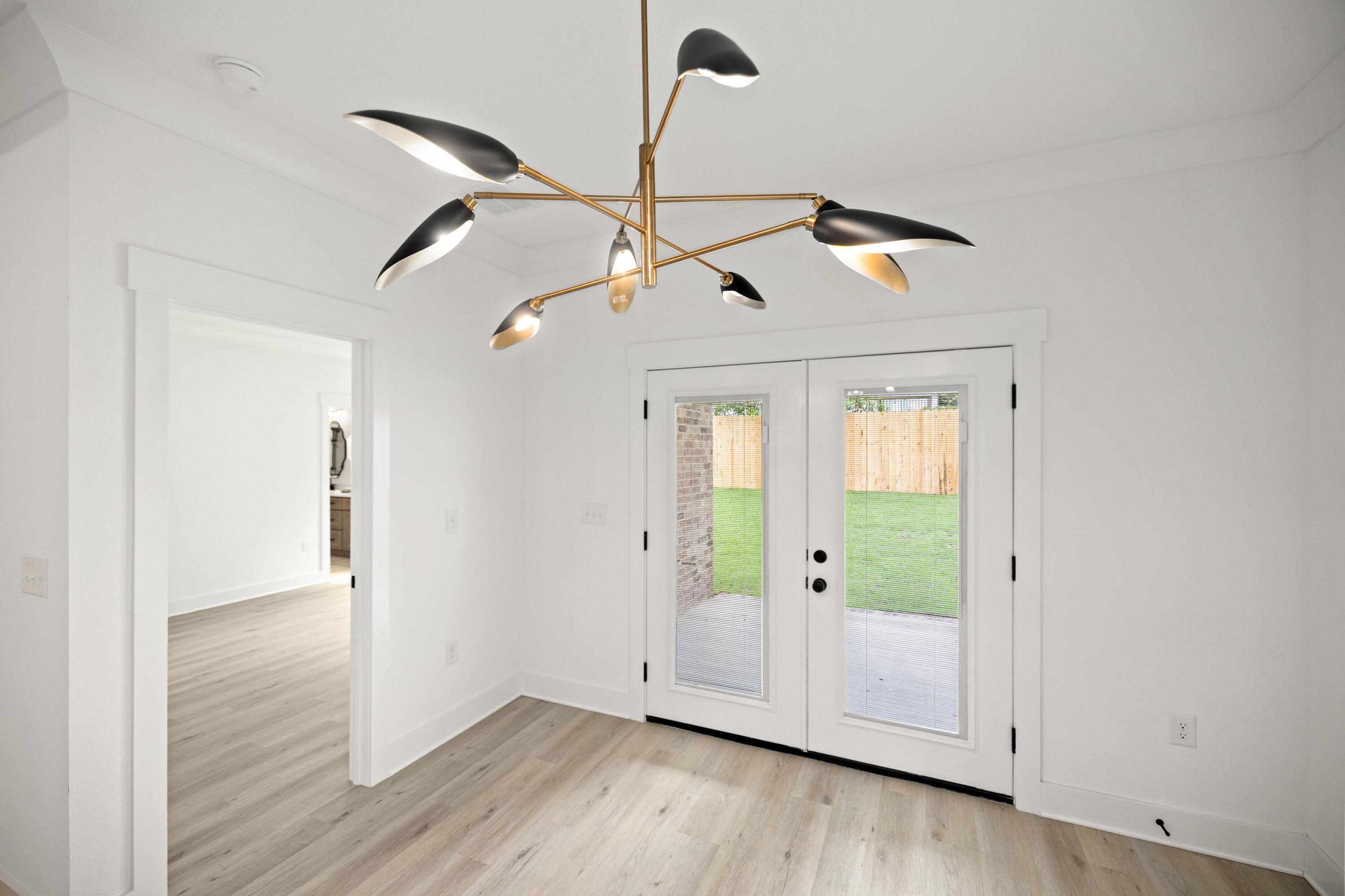 BENTON S/D - Residential