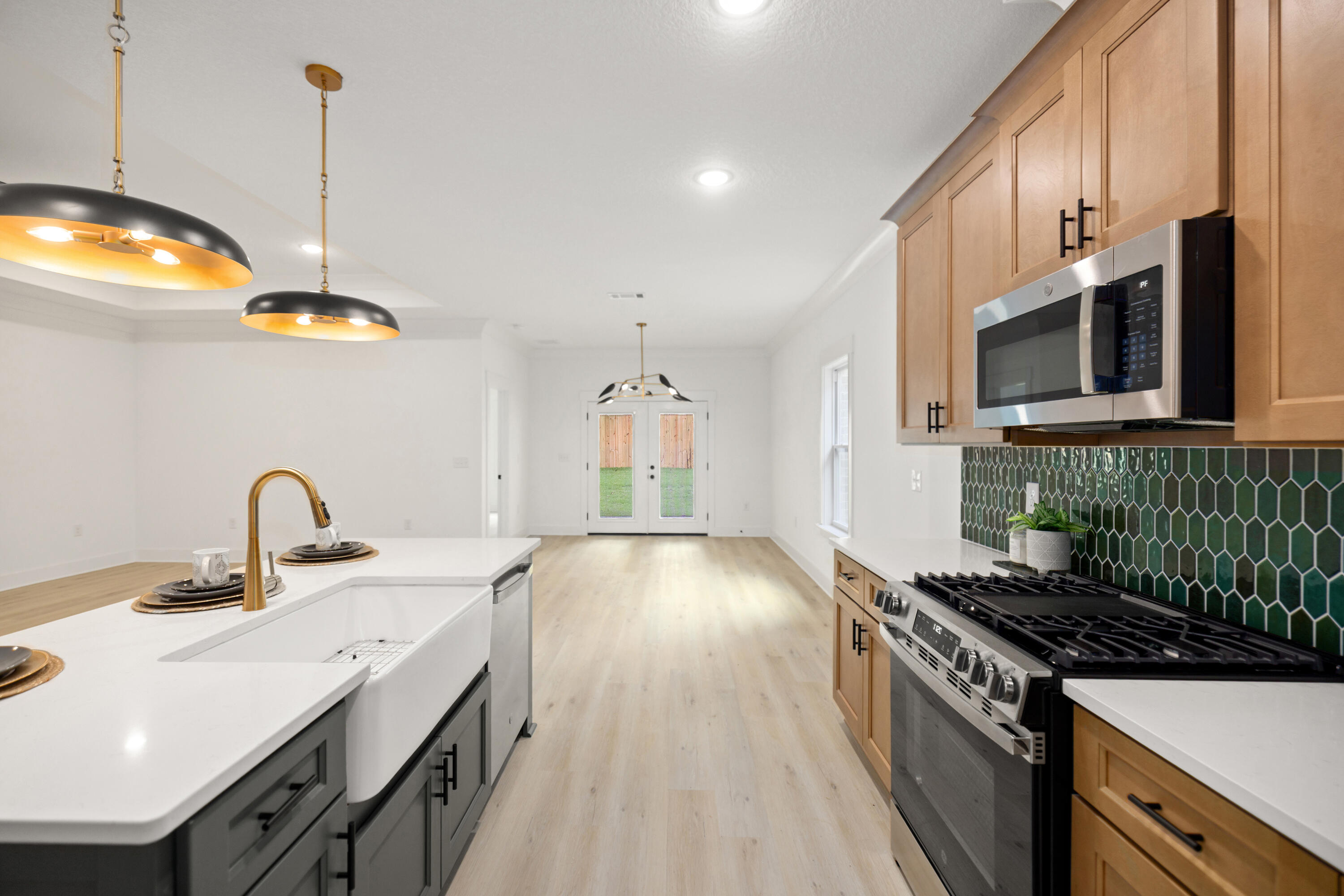 BENTON S/D - Residential