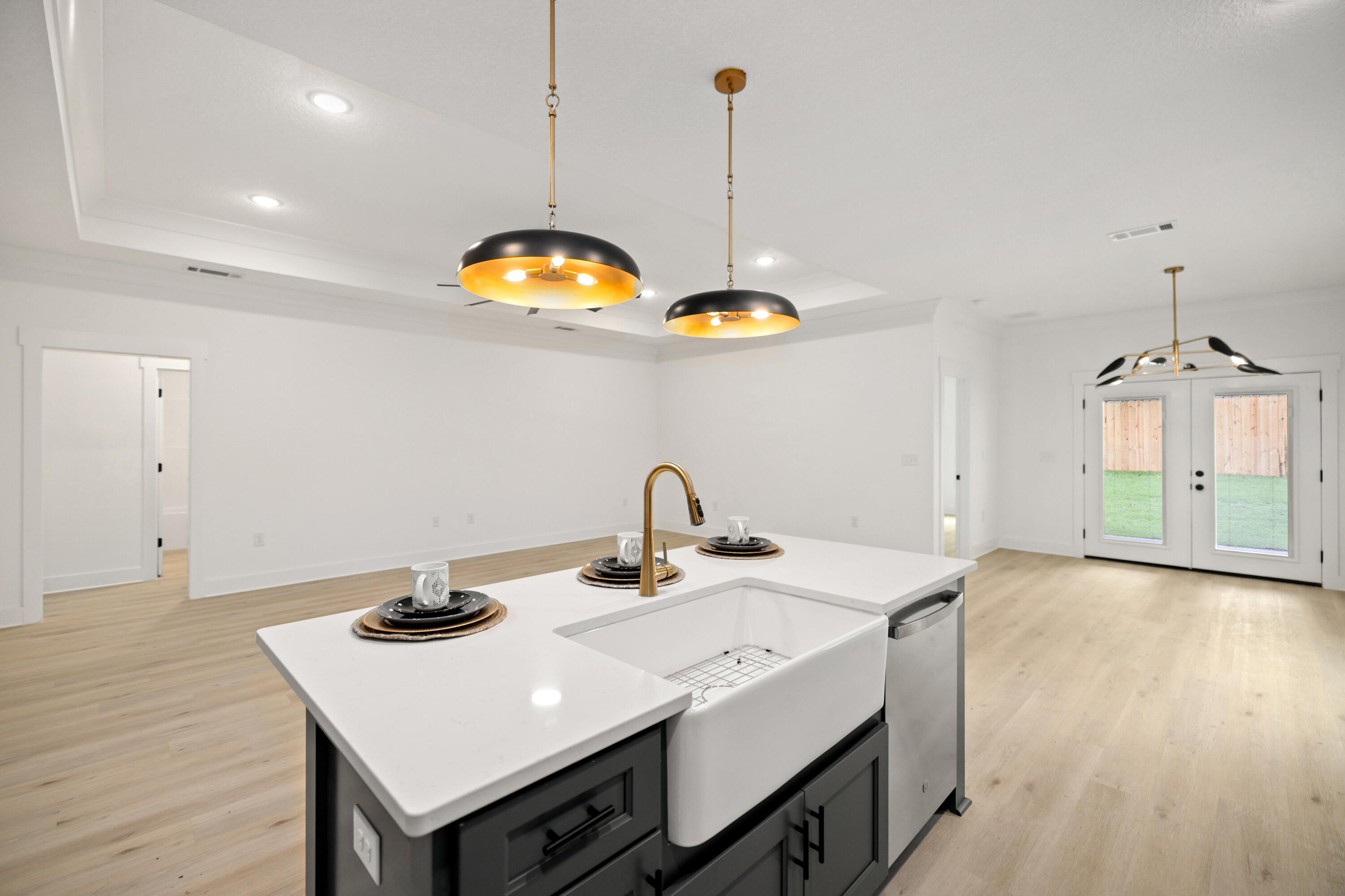 BENTON S/D - Residential