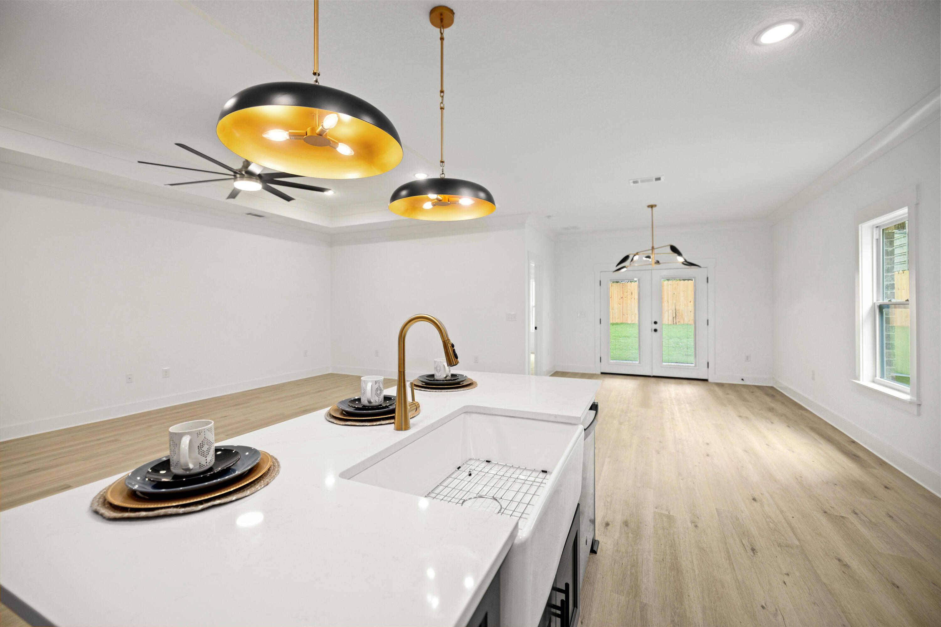 BENTON S/D - Residential