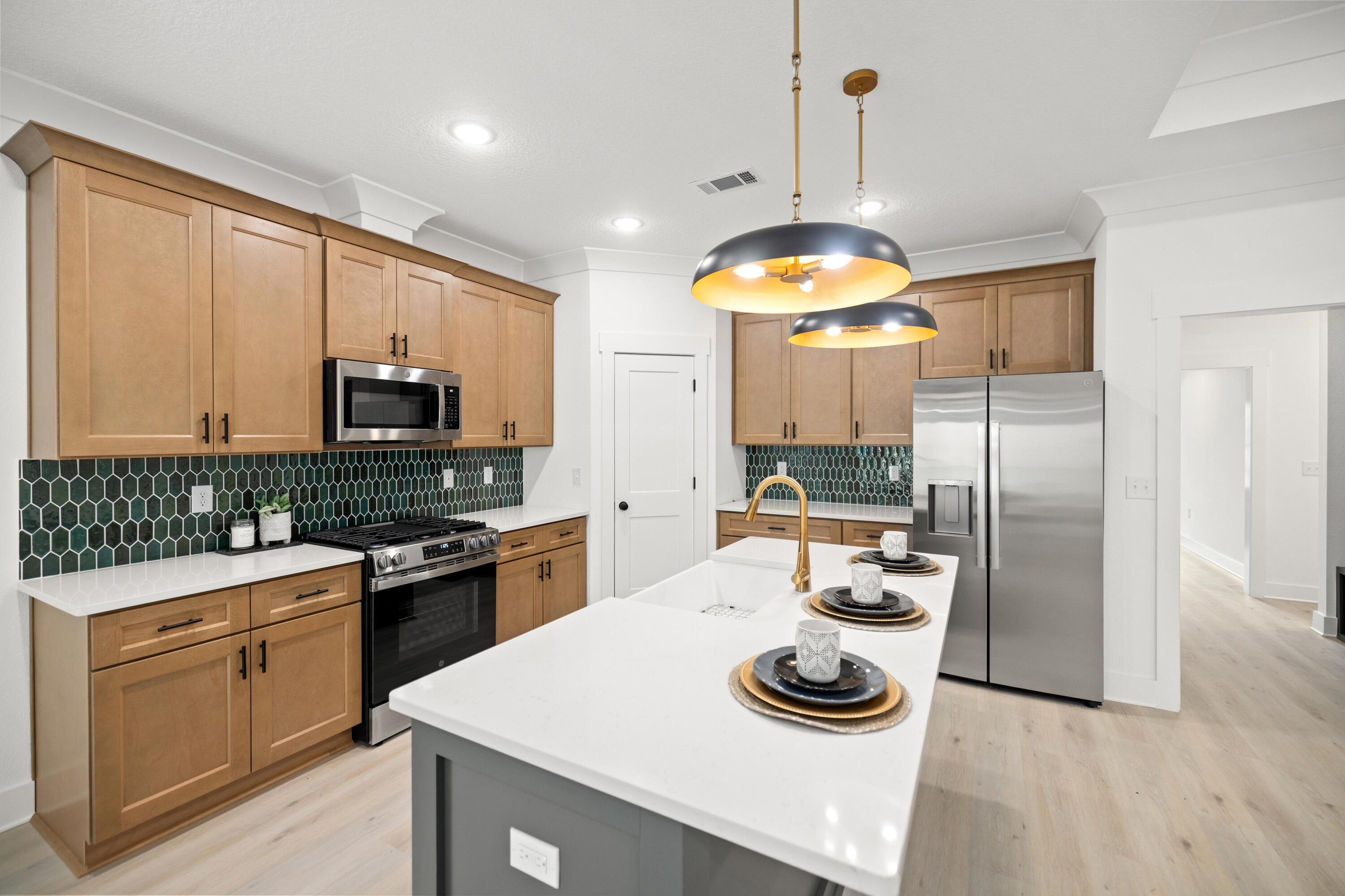 BENTON S/D - Residential