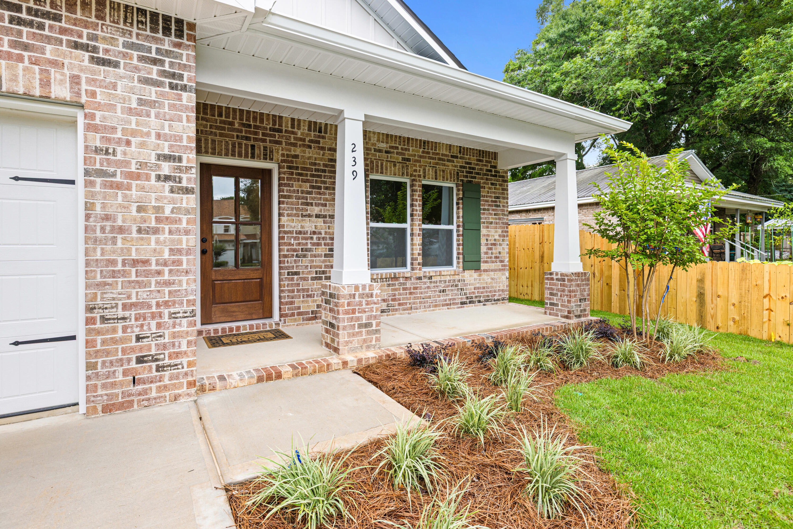 BENTON S/D - Residential