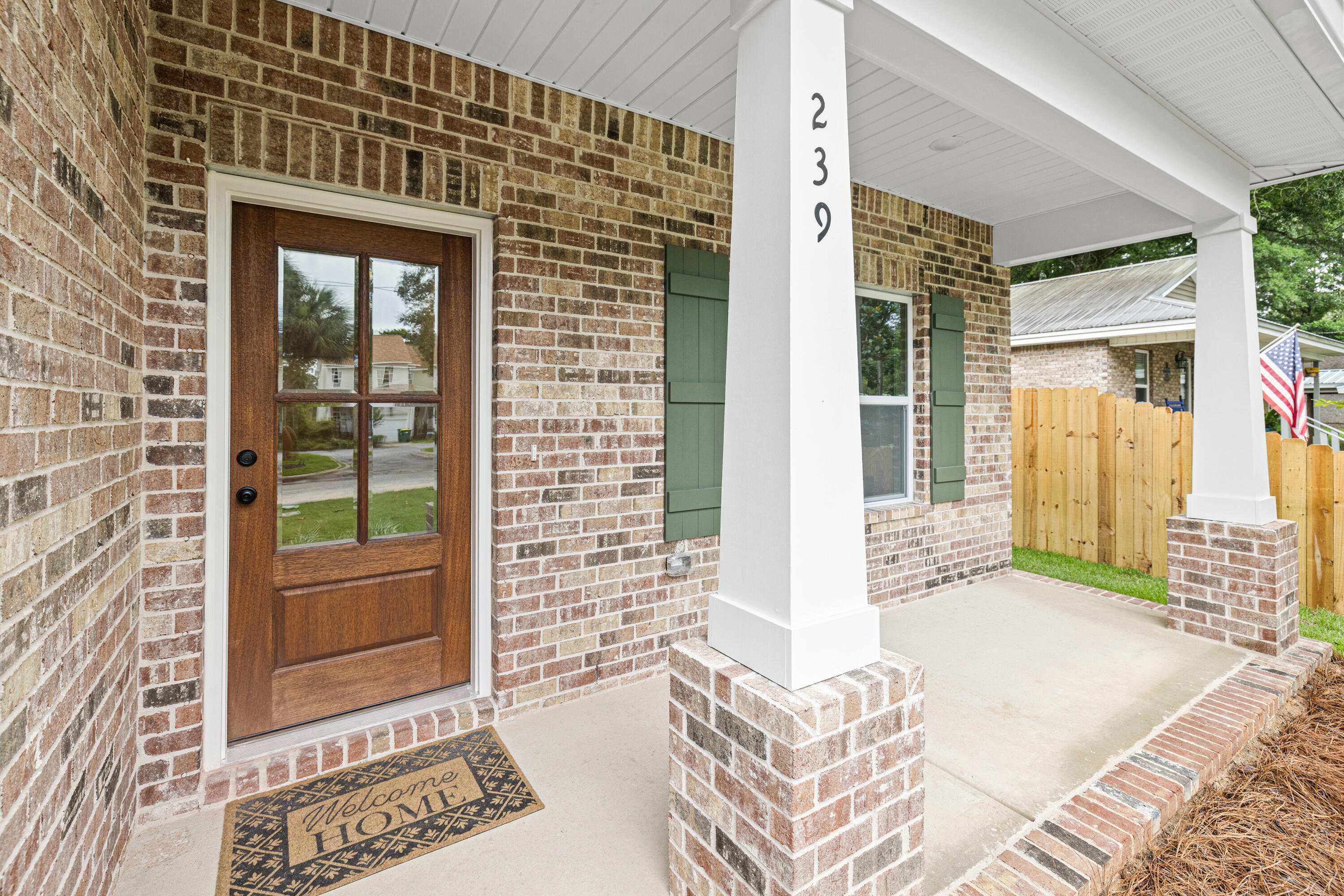 BENTON S/D - Residential