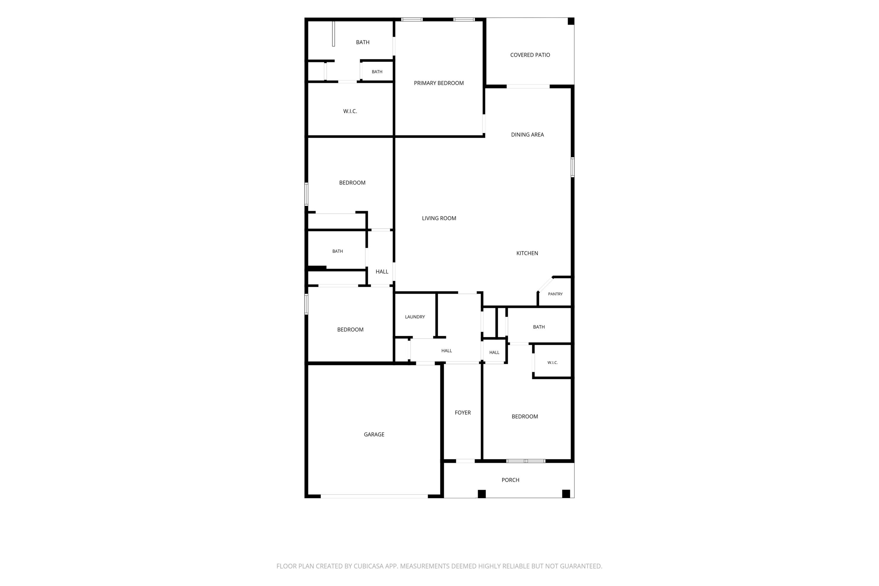 BENTON S/D - Residential