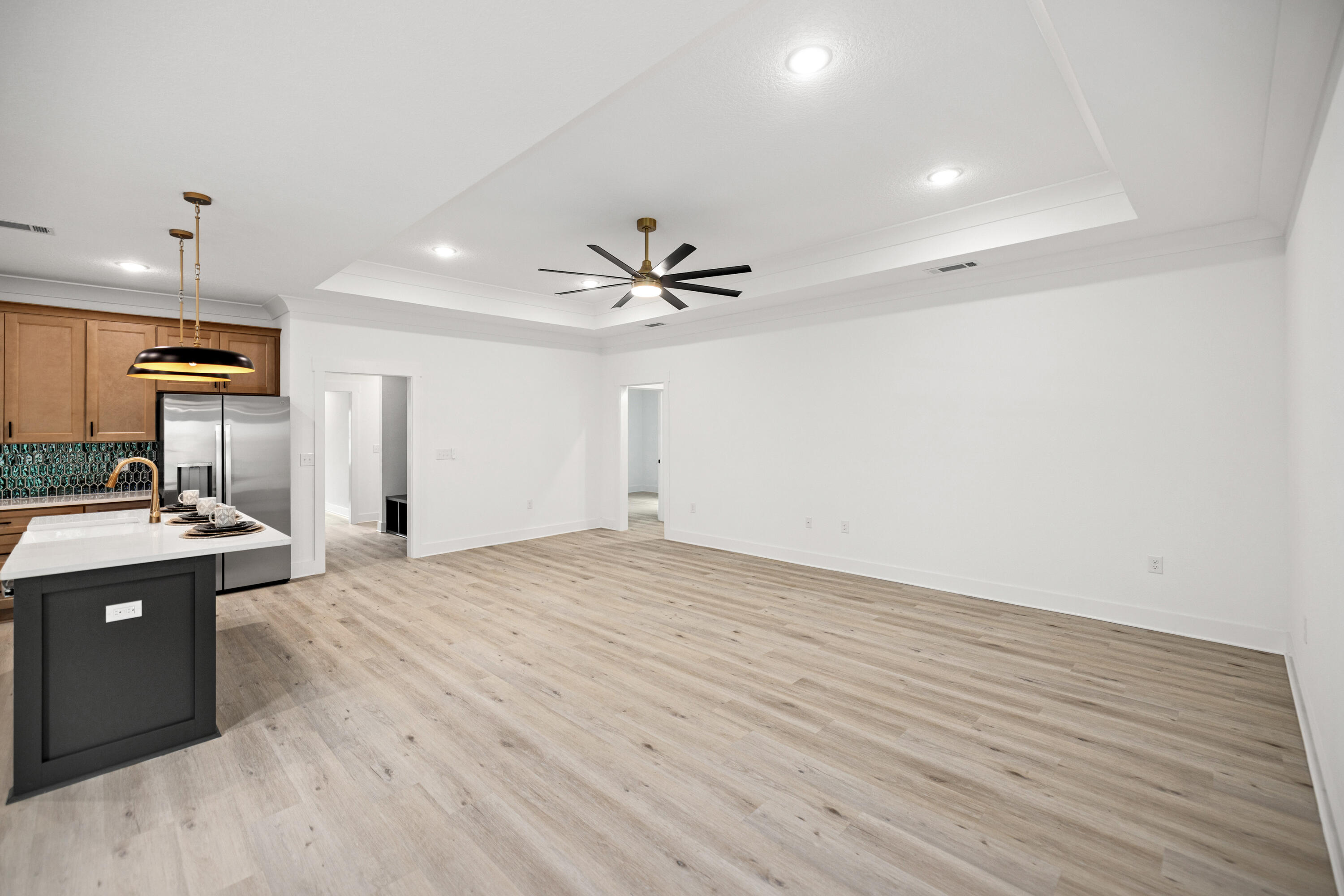 BENTON S/D - Residential