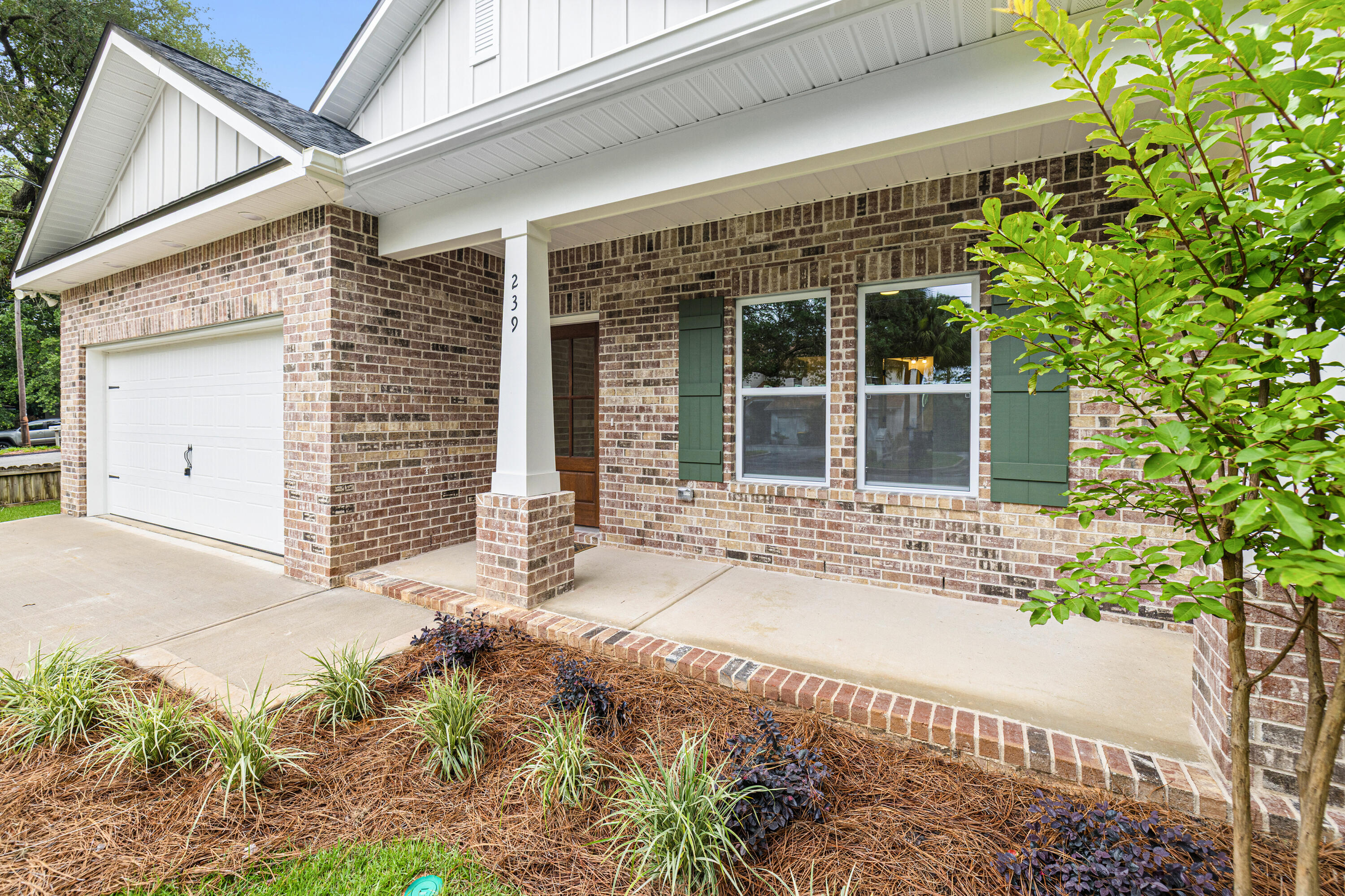 BENTON S/D - Residential