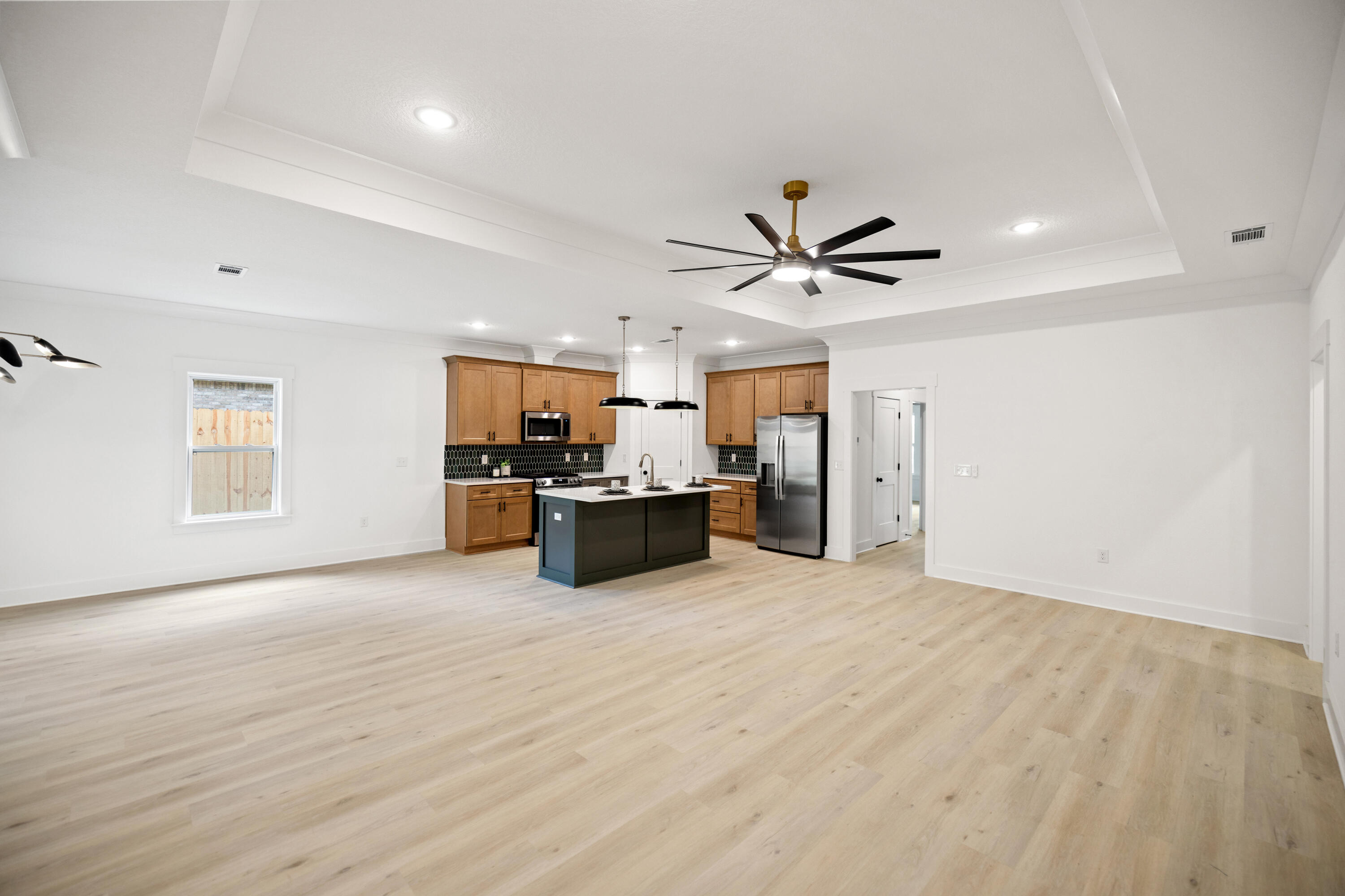 BENTON S/D - Residential